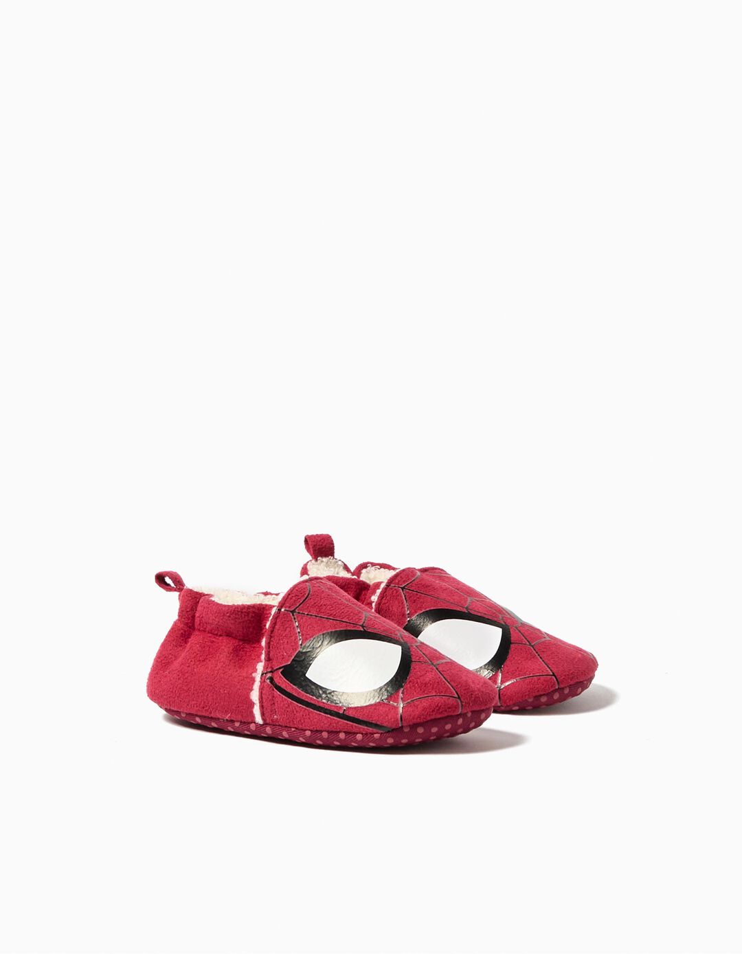 Pantufas 'Spider-Man' ©Disney, Menino, Vermelho