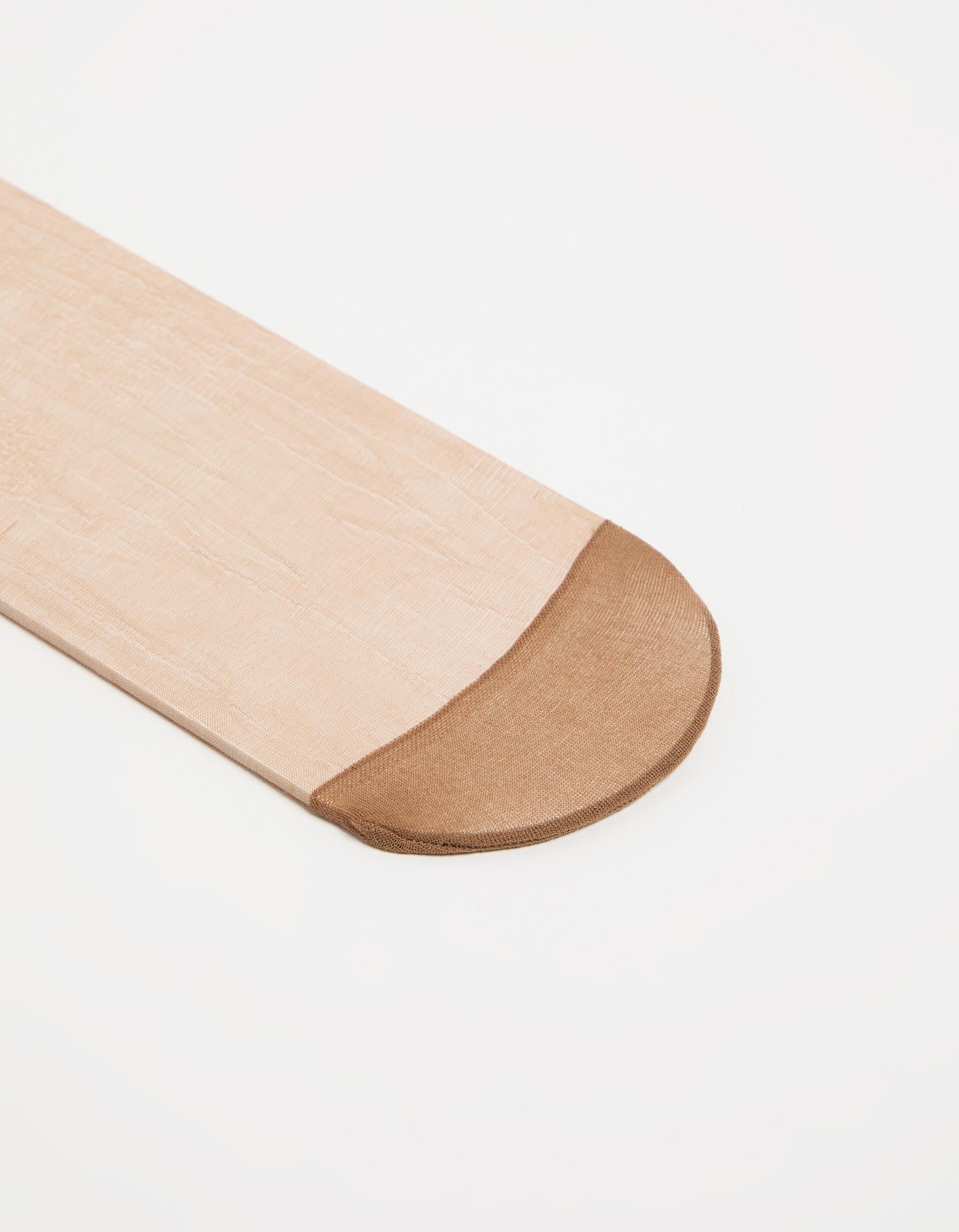 Comprar Online Pack 3 Pares de Collants 15 DEN, Mulher, Castanho