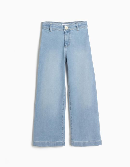 Comprar Online Cal&ccedil;as de Ganga 'Marine', Menina, Azul Claro