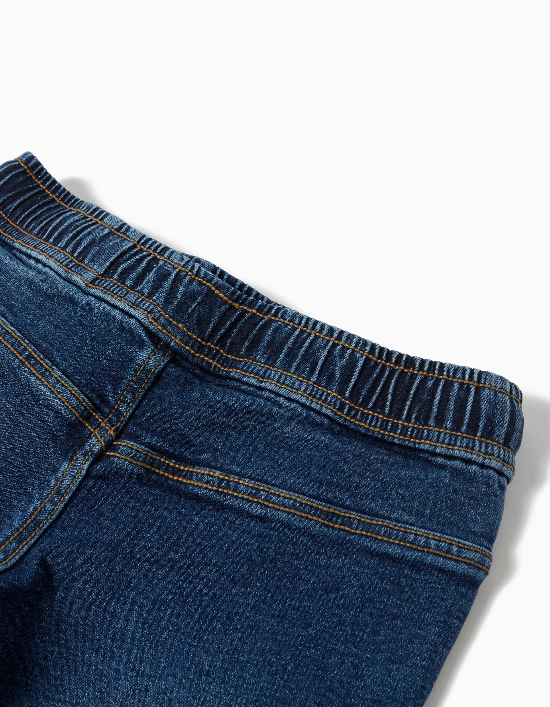 Comprar Online Cal&ccedil;&otilde;es Joggers de Ganga, Menino, Azul