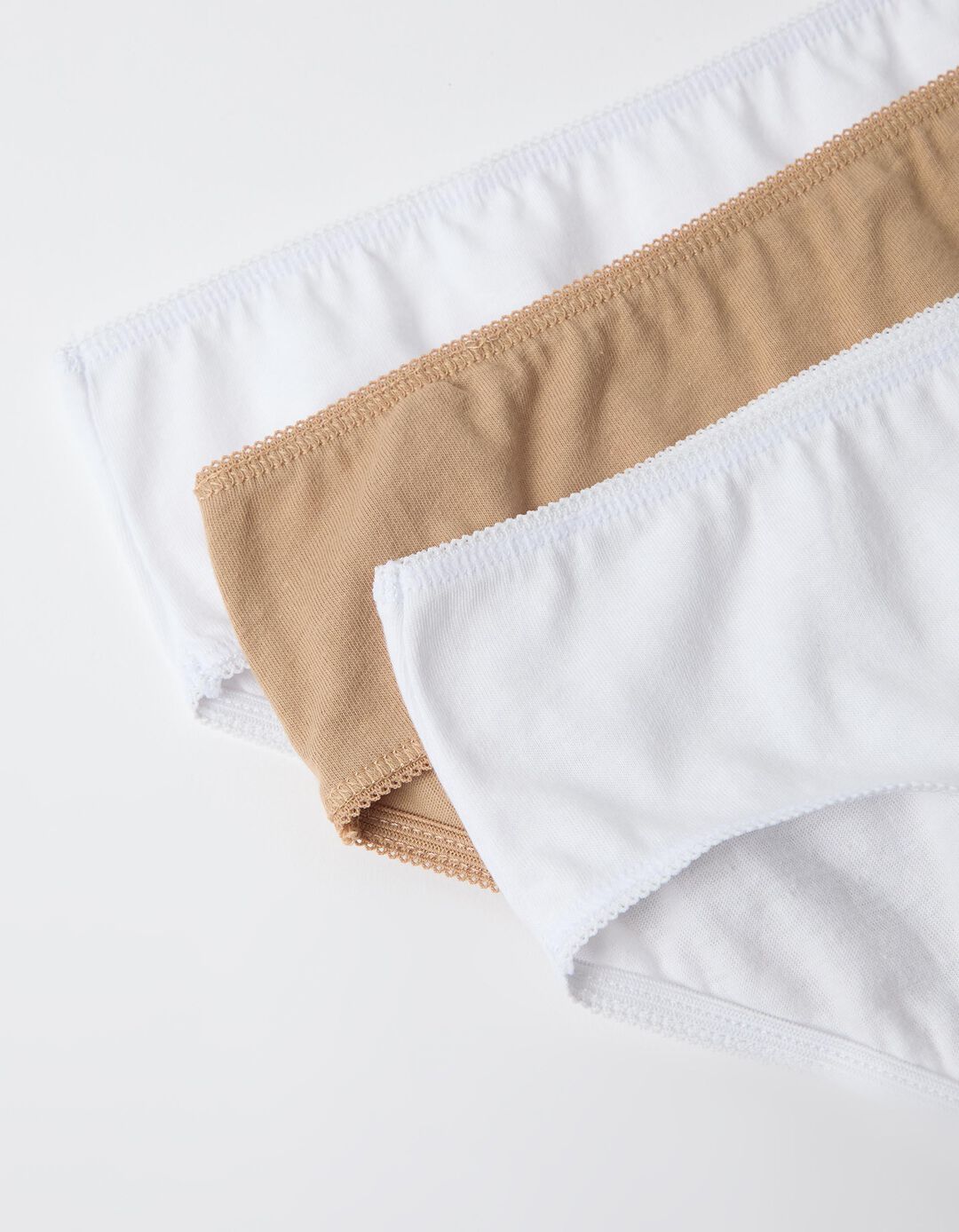 Pack 3 Cuecas, Mulher, Multicor