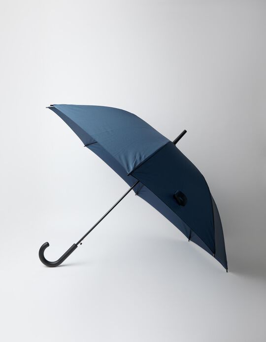 Comprar Online Guarda-Chuva Grande, Homem, Azul