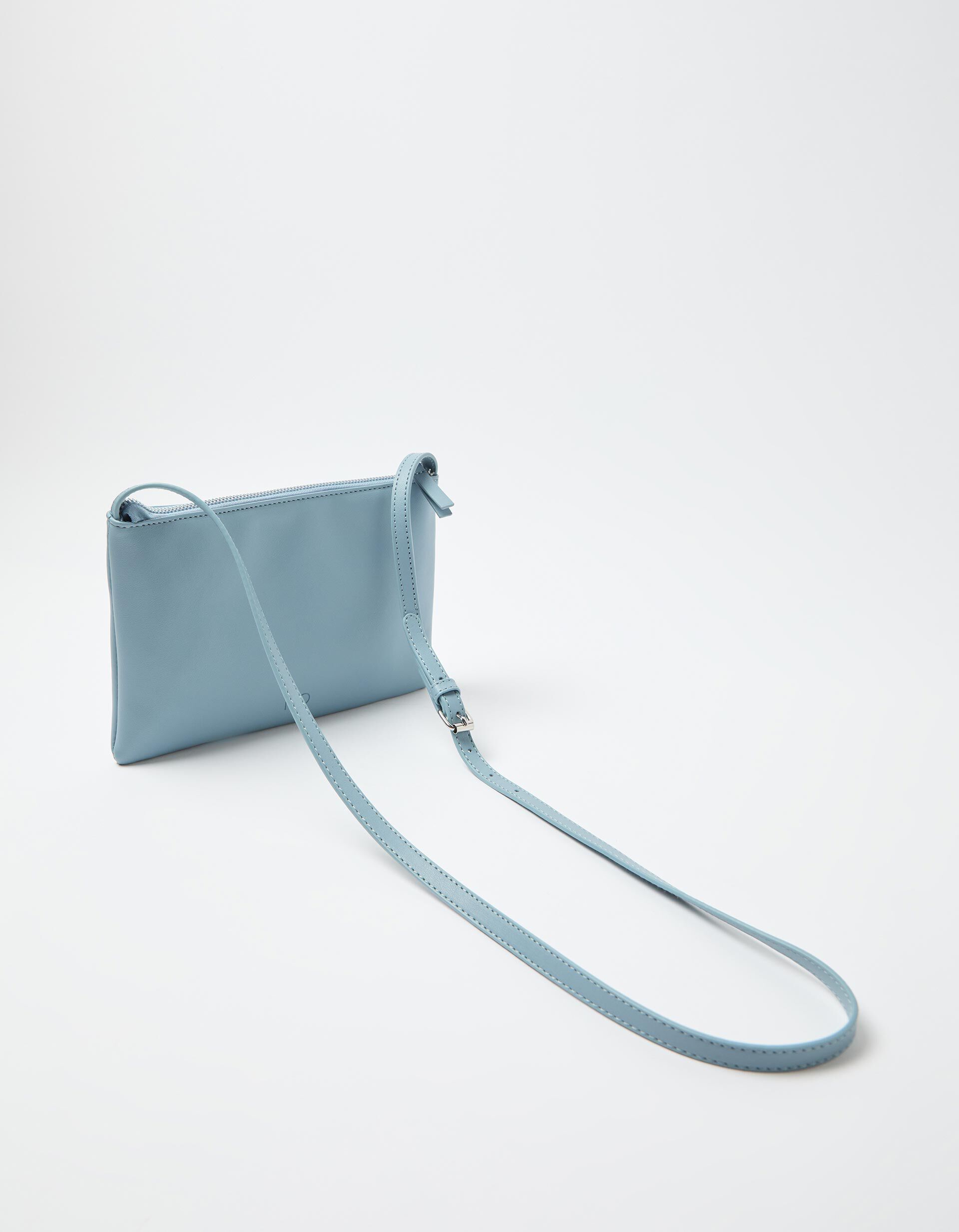 Comprar Online Mala Tiracolo, Mulher, Azul