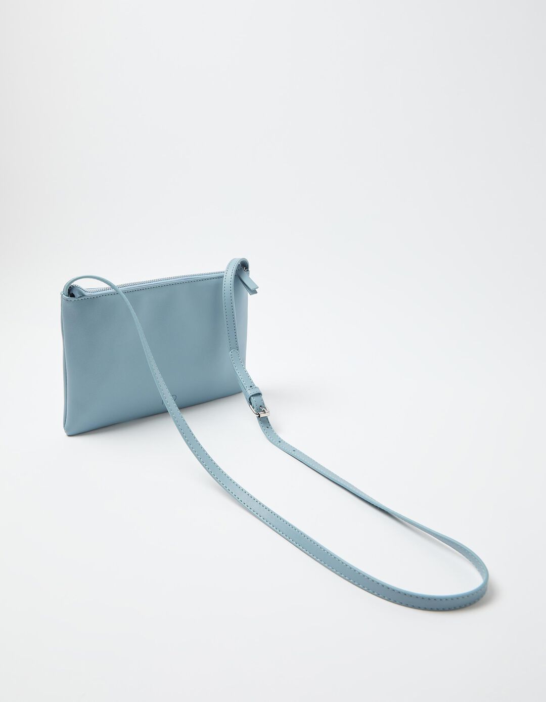 Mala Tiracolo, Mulher, Azul