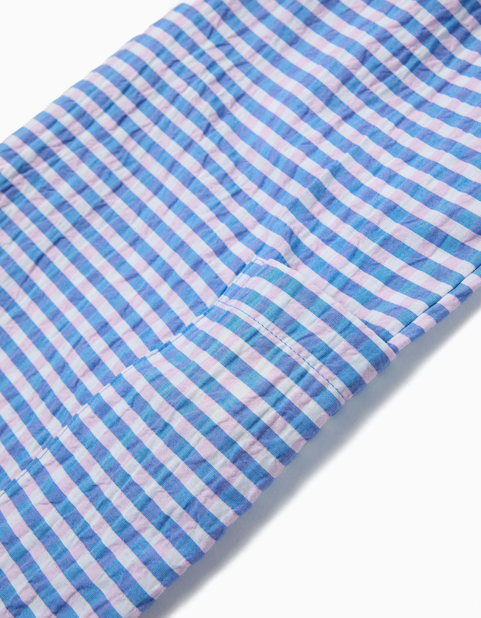 Comprar Online Cal&ccedil;as, Menina, Azul