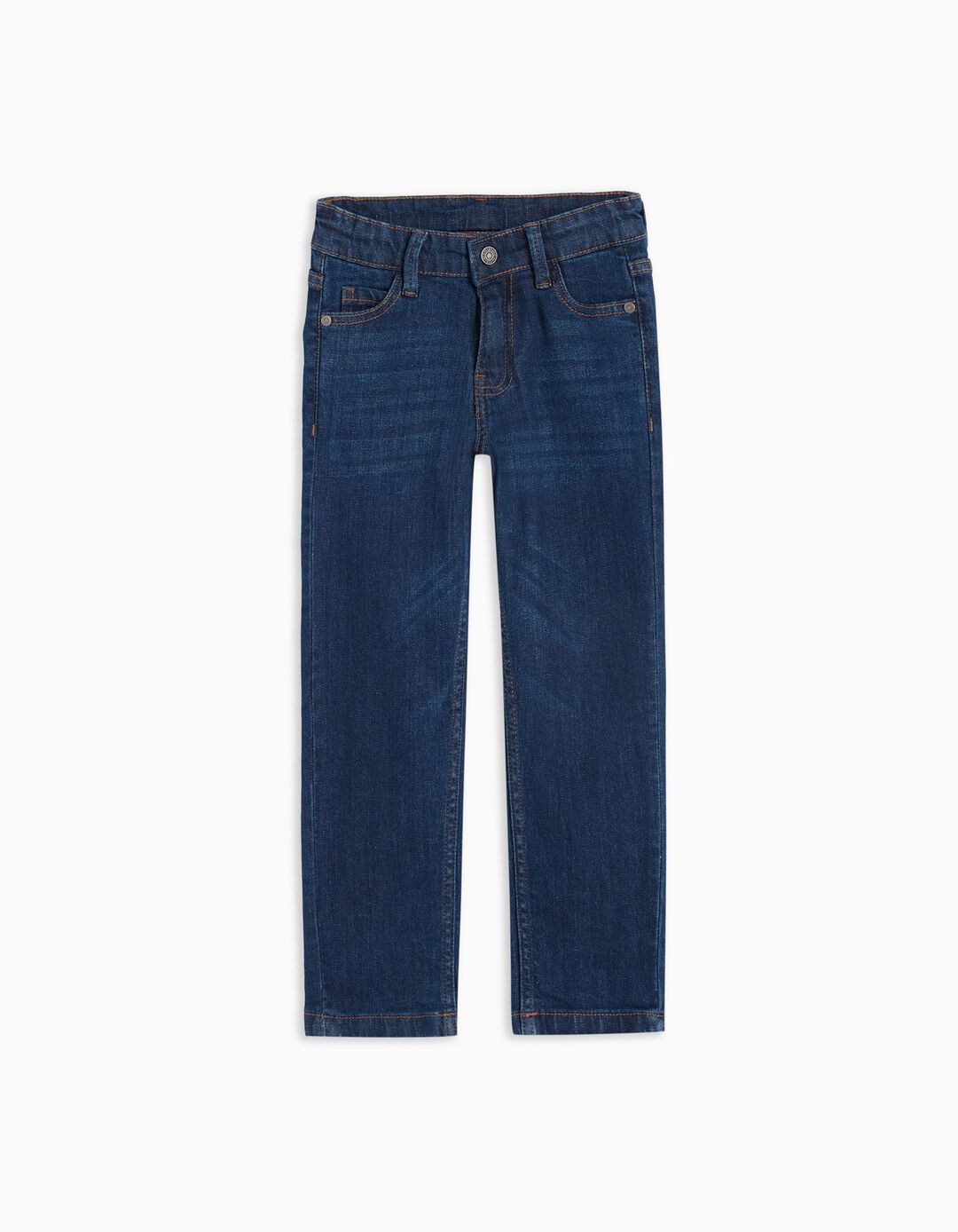 'Regular Fit' Jeans, Boy, Dark Blue