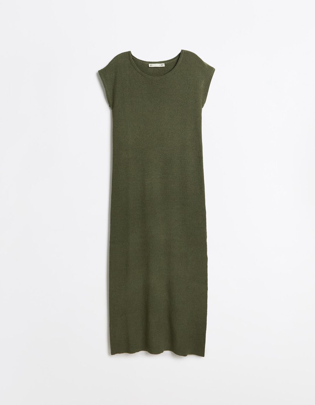 Vestido R&uacute;stico, Mulher, Verde Escuro