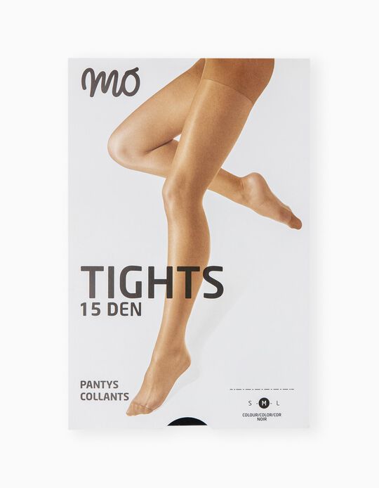 Comprar Online Tights, 15 DEN, Black