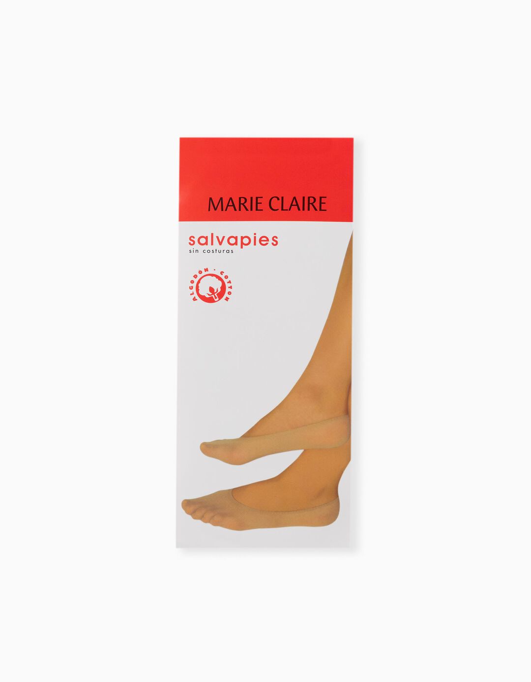 No Show 'Marie Claire' Socks, for Women