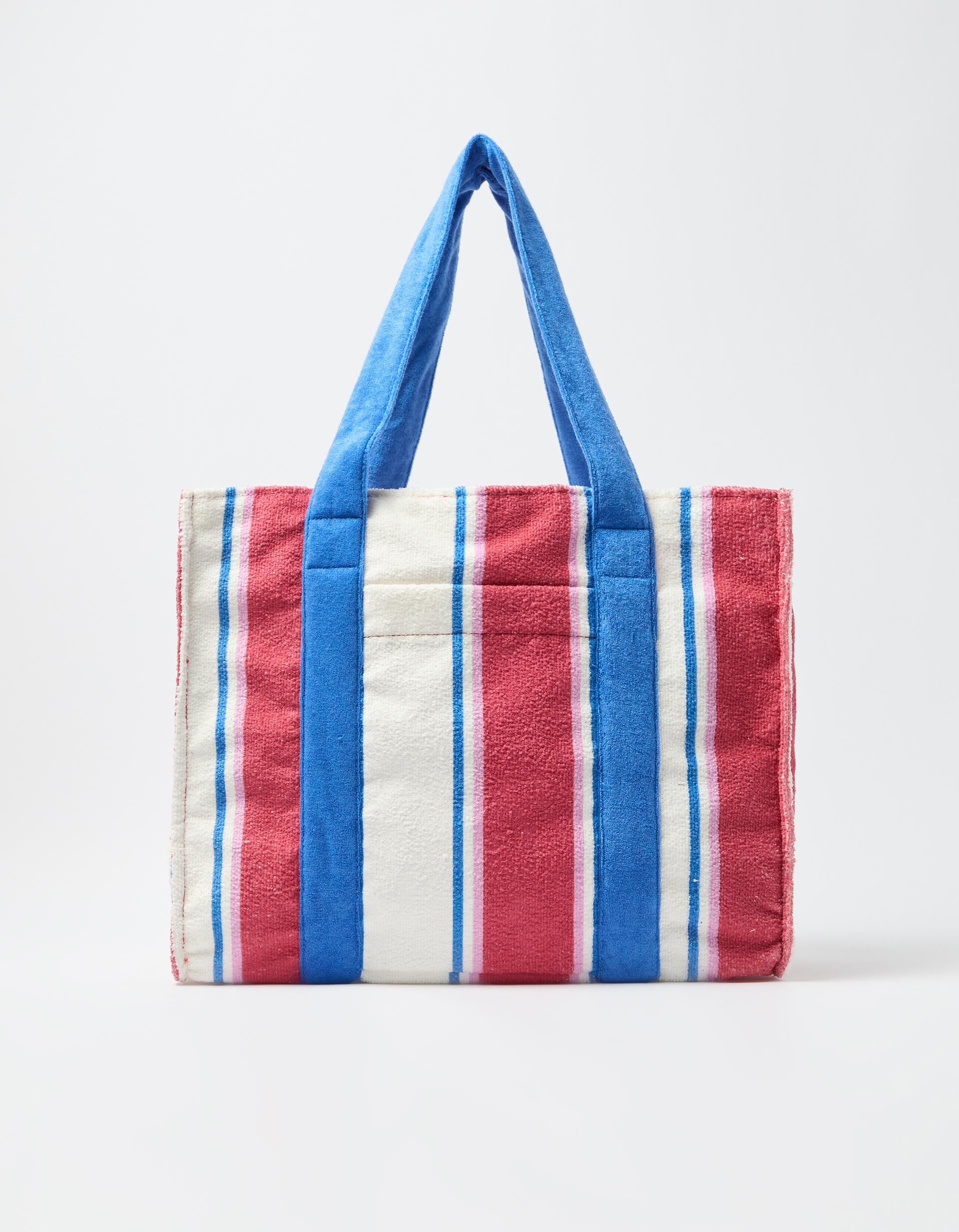 Comprar Online Mala de Praia, Mulher, Azul