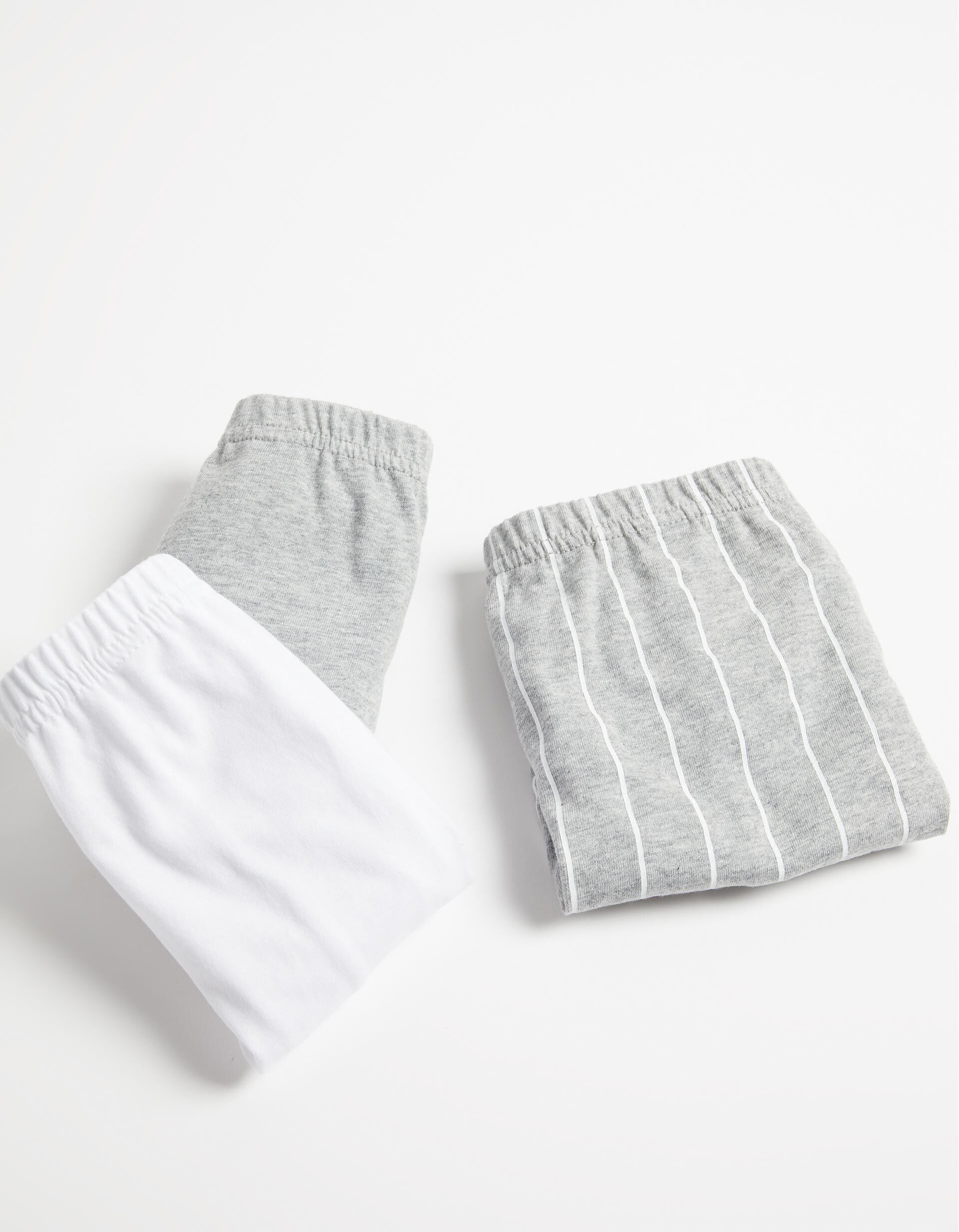 Comprar Online 3 Briefs Pack, Men, Grey