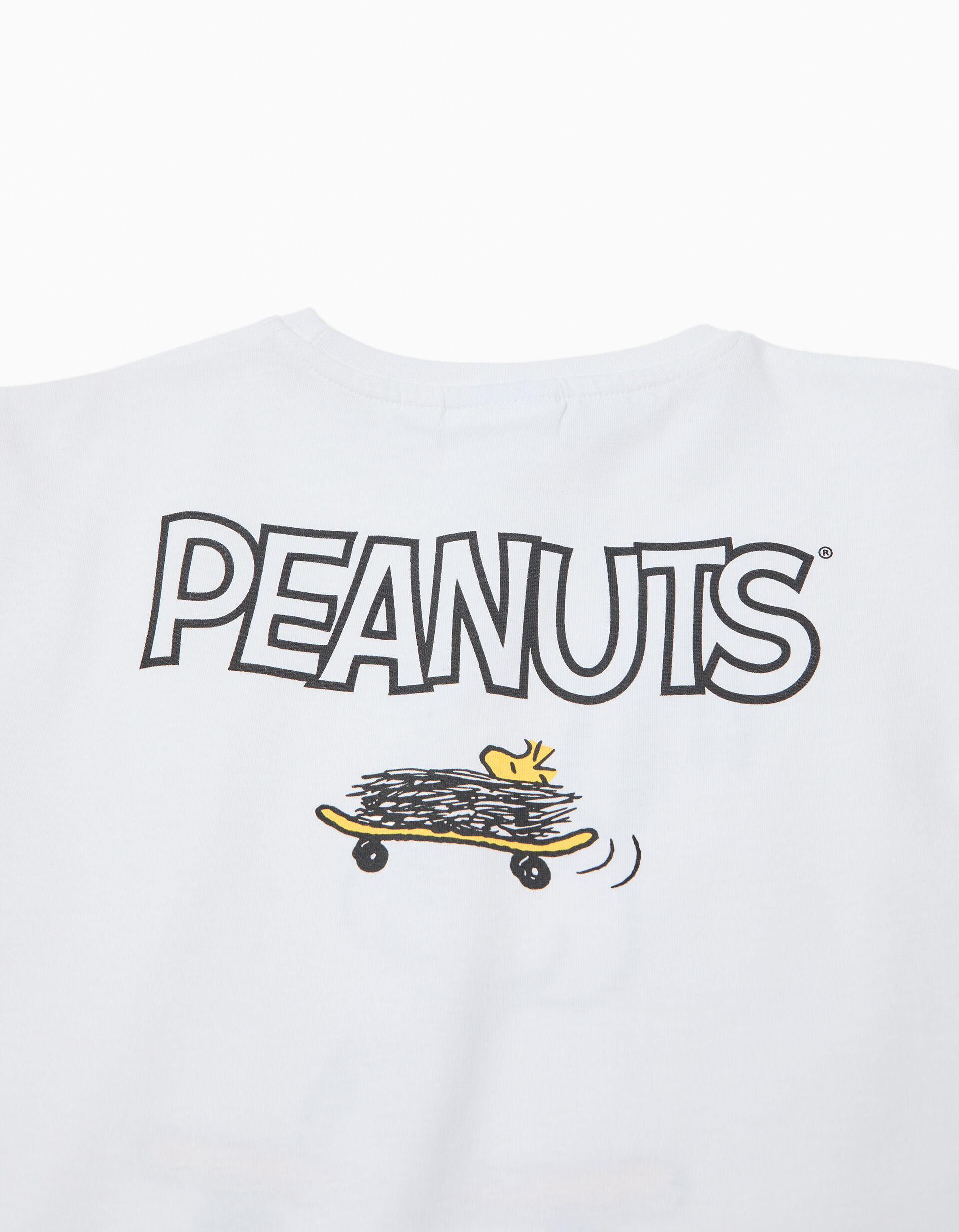 Comprar Online T-shirt 'Snoopy', Menino, Branco