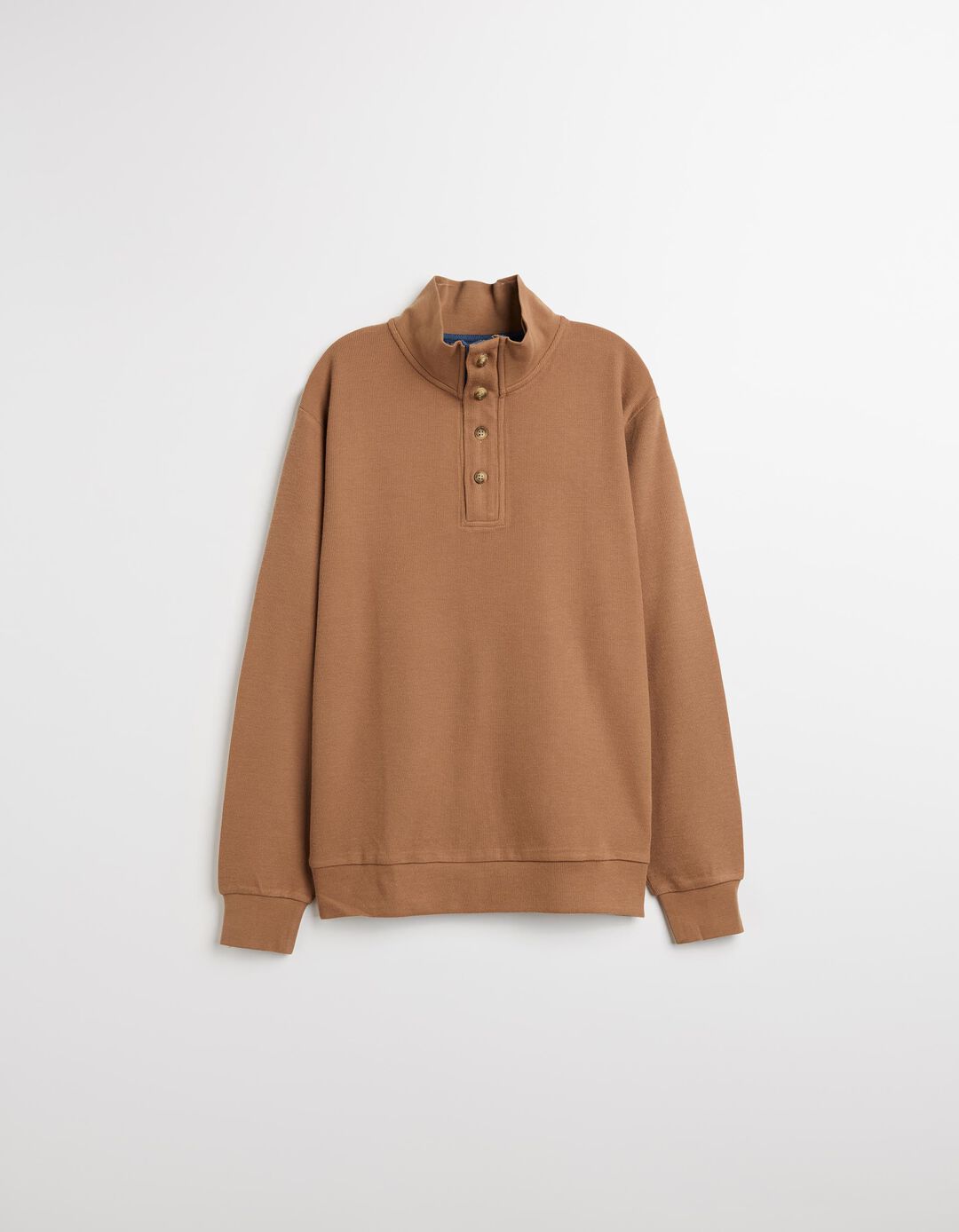 Sweatshirt Gola Subida, Homem, Castanho Claro