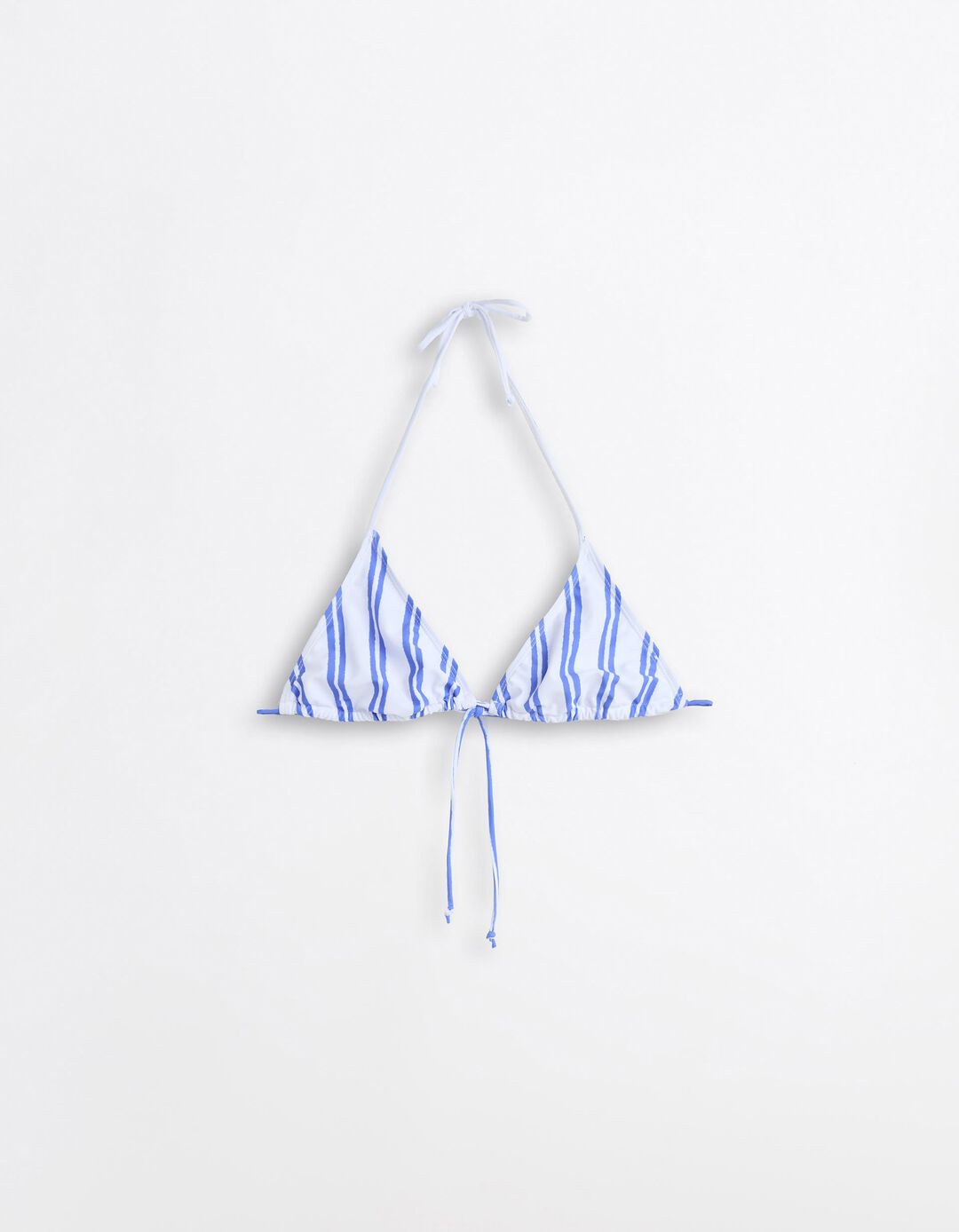 Top de Biqu&iacute;ni, Mulher, Branco