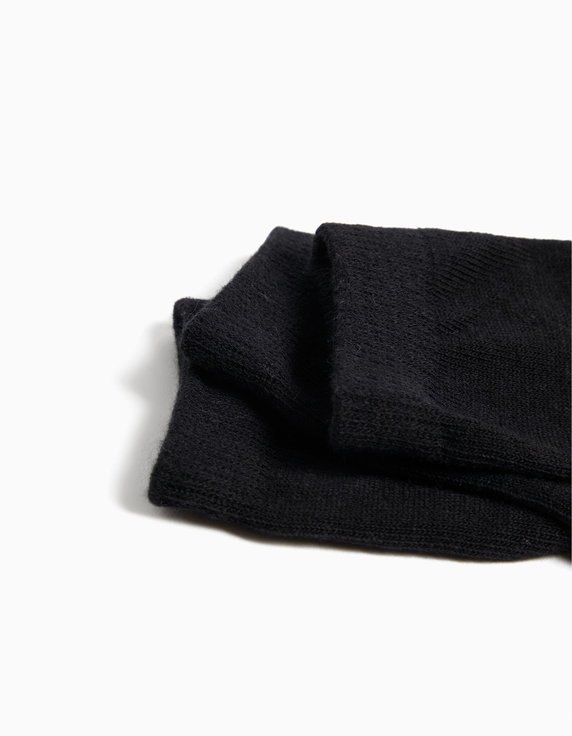 Comprar Online Pack 3 Pares de Meias, Crian&ccedil;a, Preto