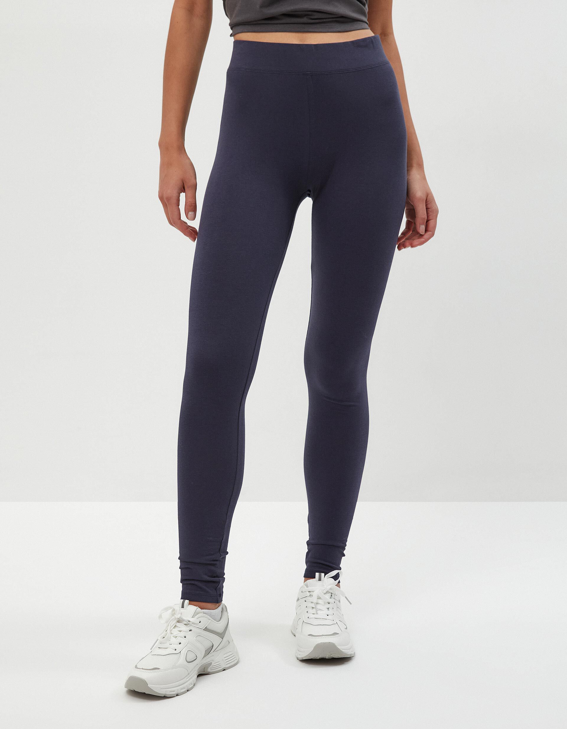 Comprar Online Leggings B&aacute;sicos, Mulher, Azul