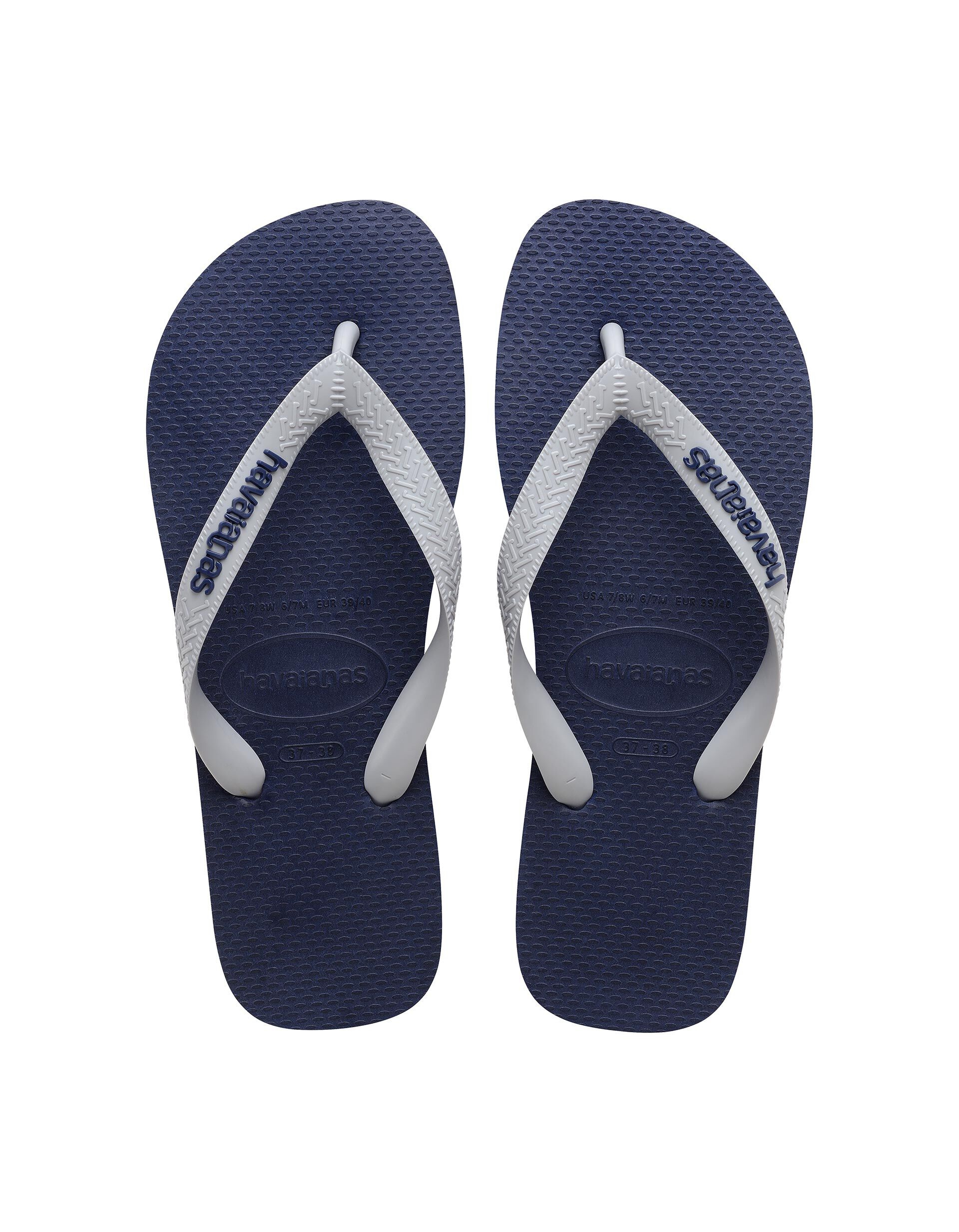 Comprar Online Chinelos Havaianas Top Logo Pop Up, Homem, Preto