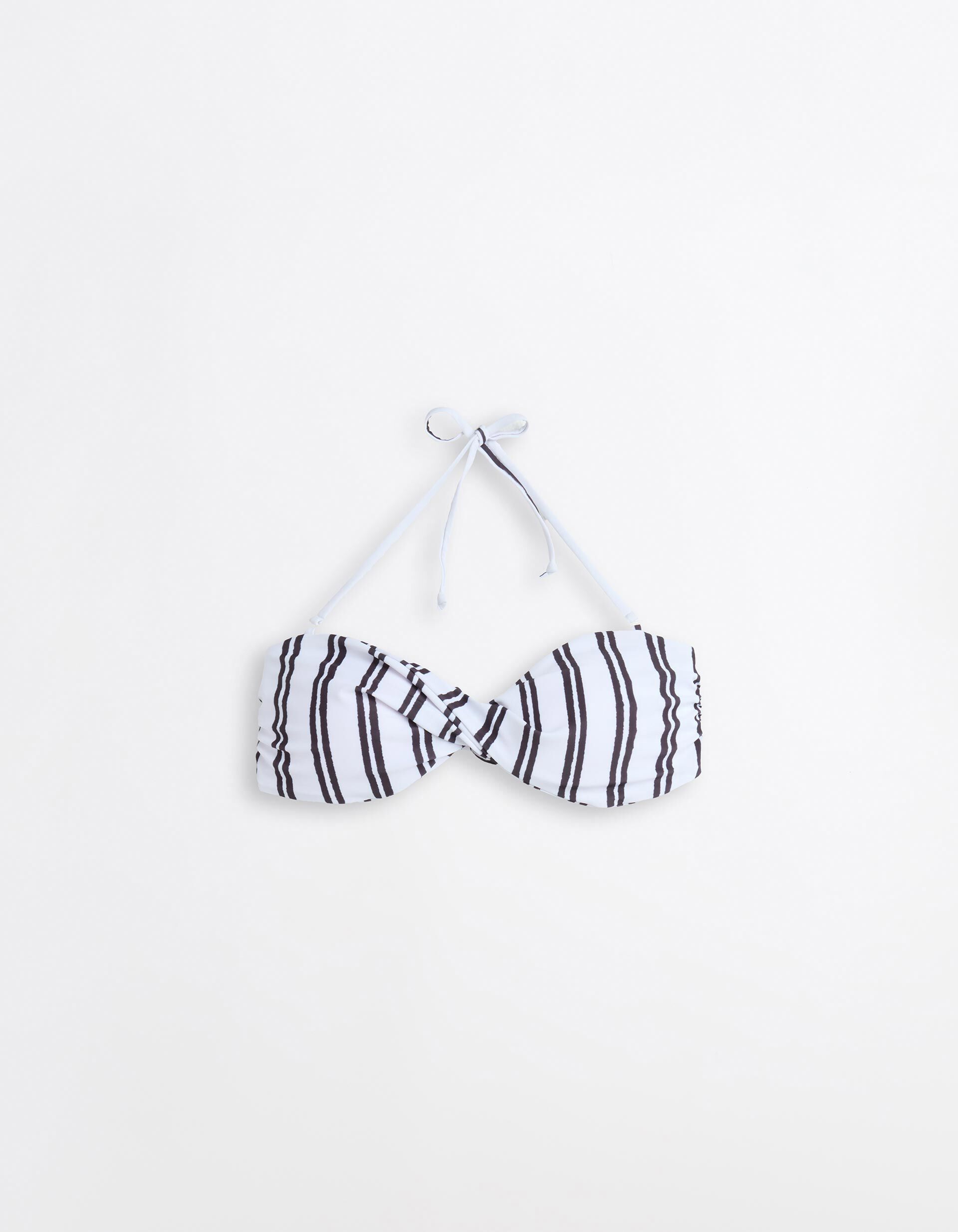 Comprar Online Top de Biquini, Mulher, Branco