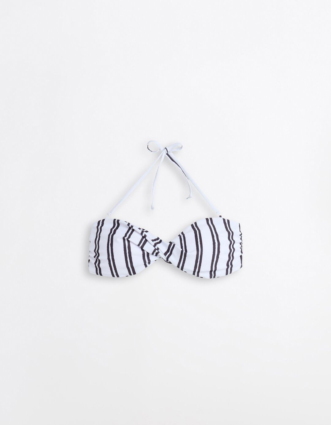 Top de Biquini, Mulher, Branco