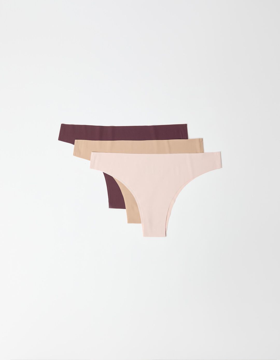 Pack 3 Cuecas Brasileiras, Mulher, Multicolor