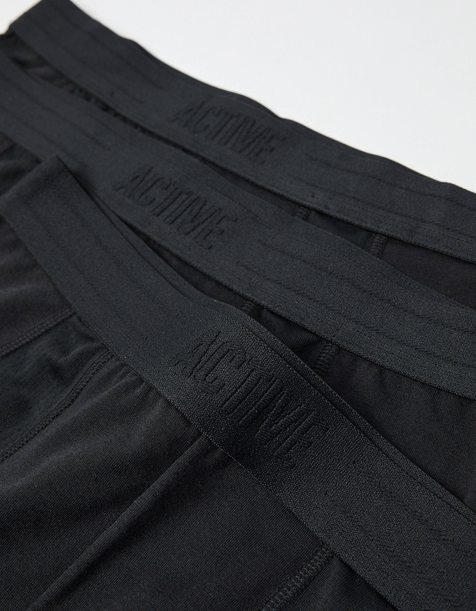 Comprar Online Pack 3 Boxers, Homem, Preto