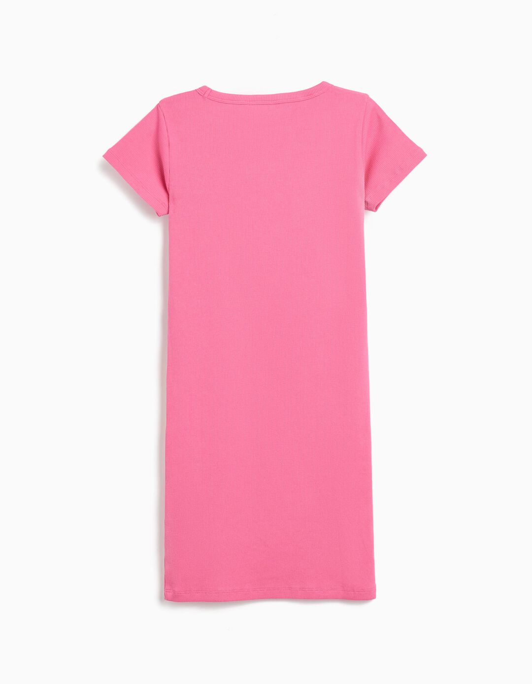 Vestido Comprido, Menina, Rosa 