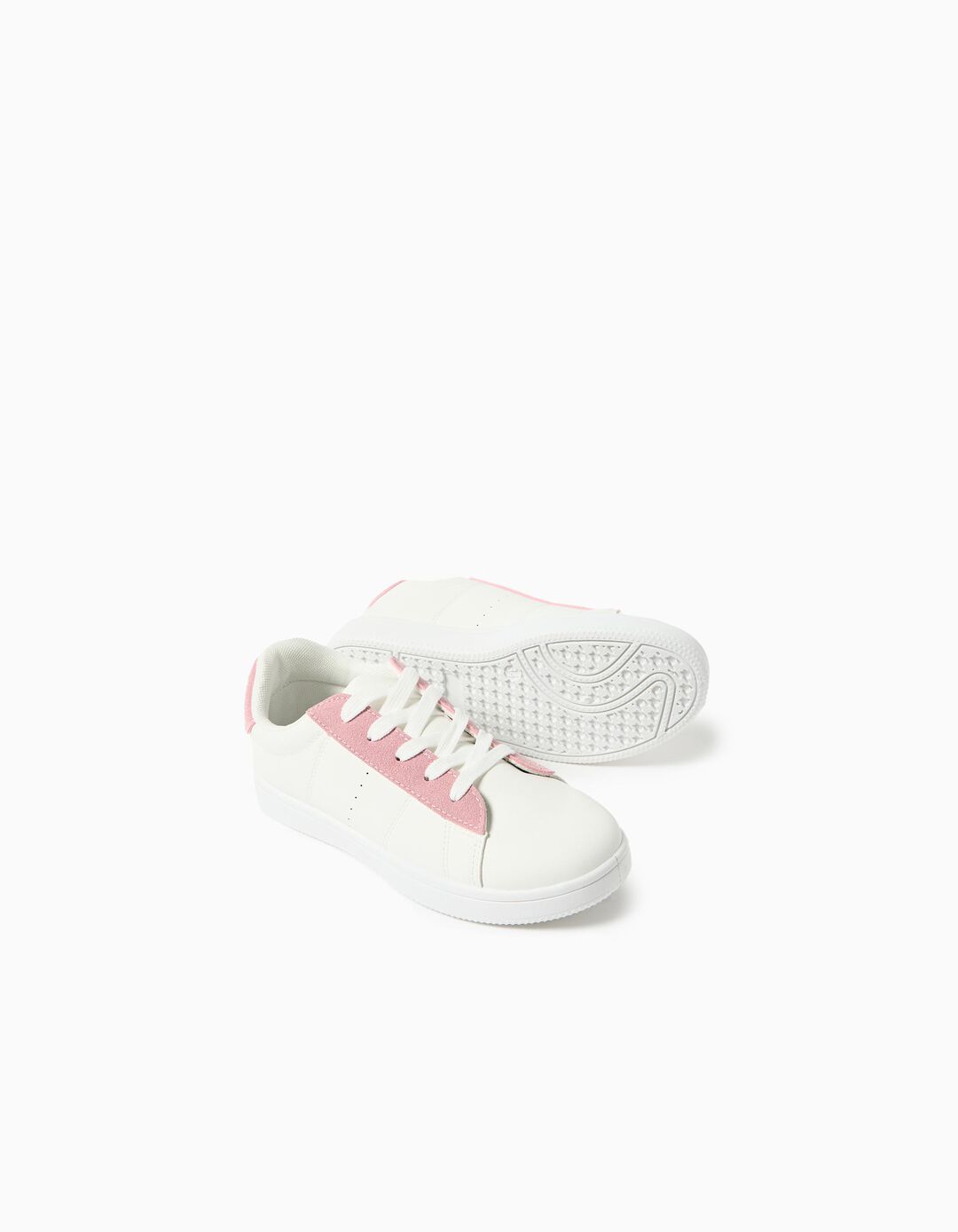 Sapatilhas, Menina, Rosa 
