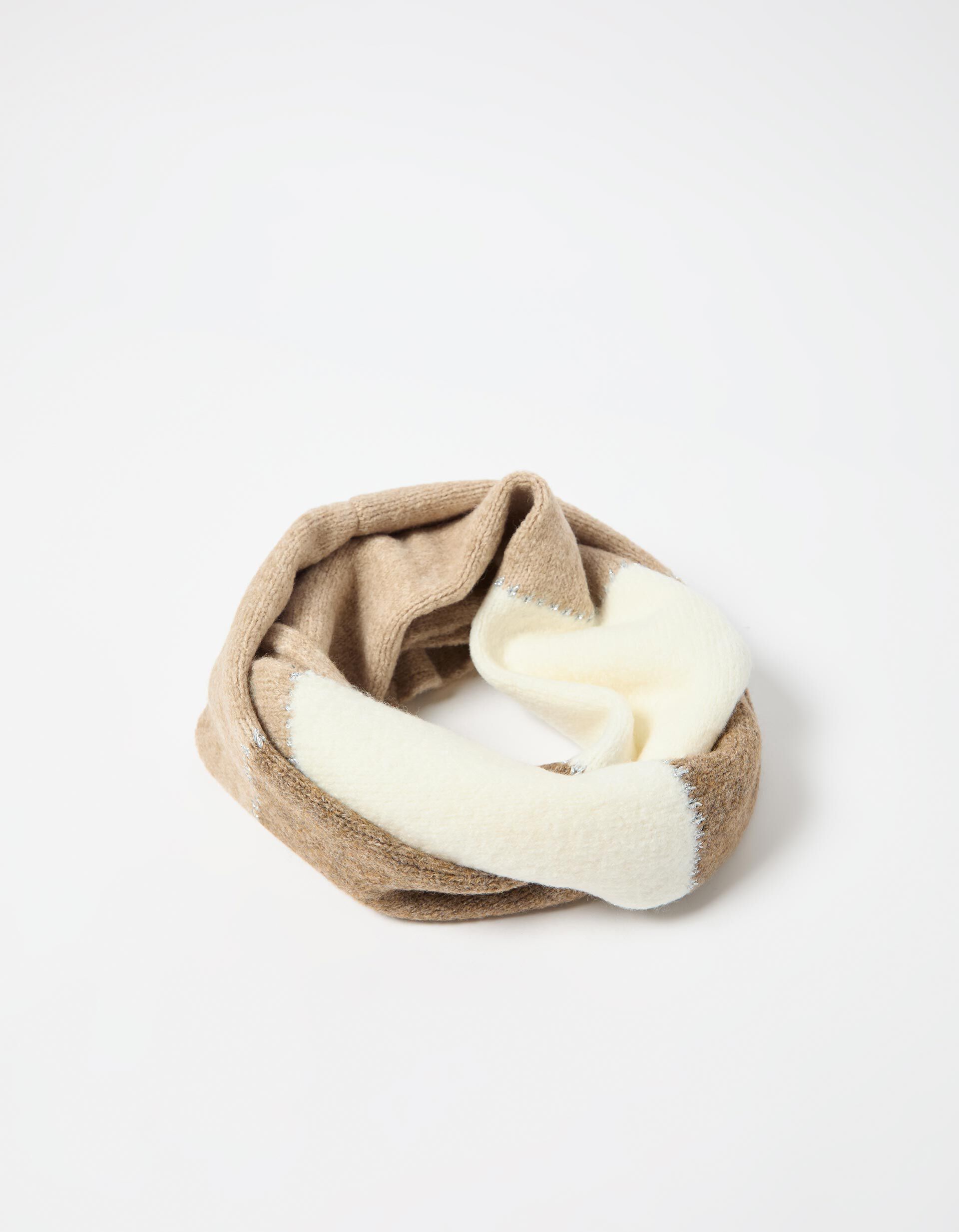 Comprar Online Cachecol, Mulher, Bege