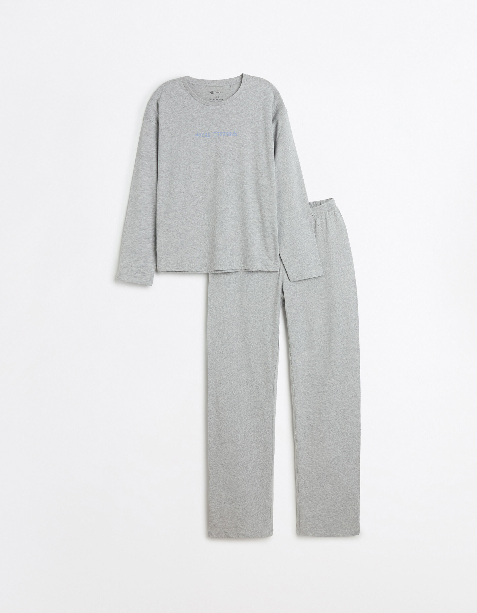 Comprar Online Pijama, Mulher, Cinzento Claro