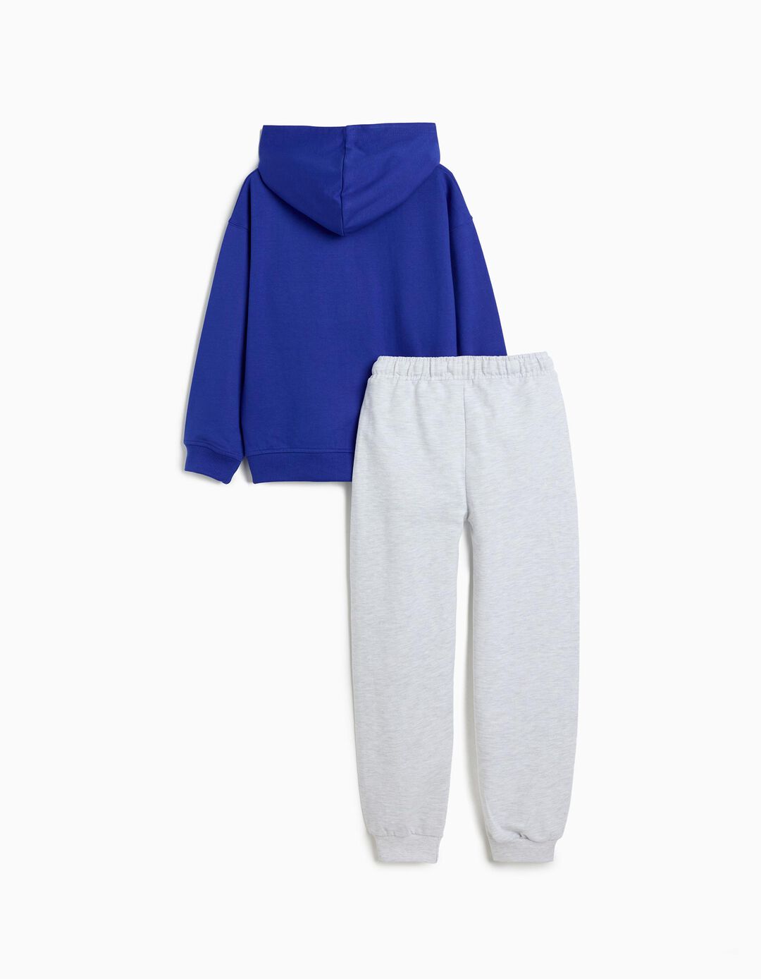 Conjunto de Jogging, Menino, Azul