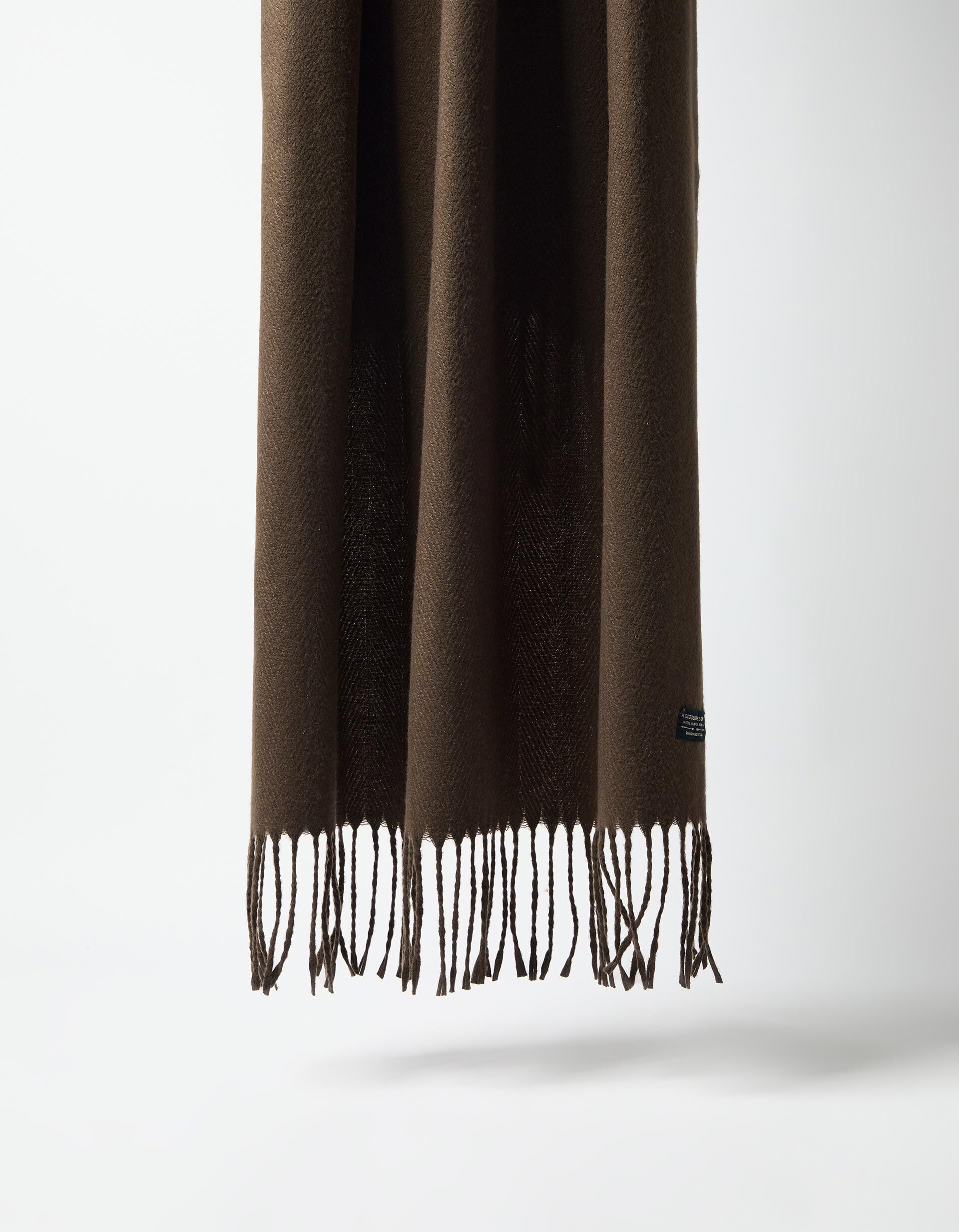 Comprar Online Cachecol, Homem, Castanho