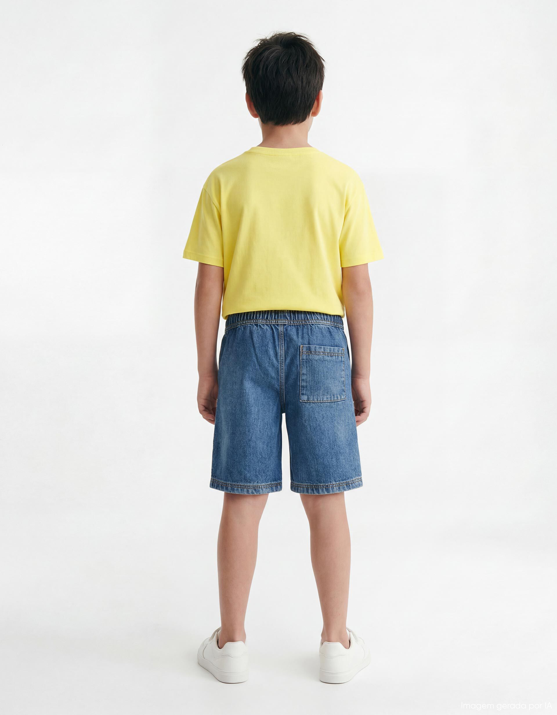 Comprar Online Cal&ccedil;&otilde;es de Ganga, Menino, Azul