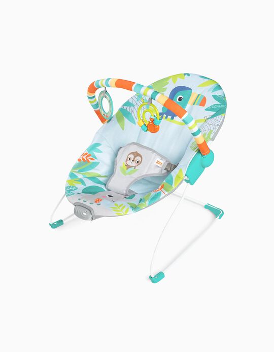 Comprar Online Cadeira De Repouso Rainforest Vibes Bright Starts 0M+