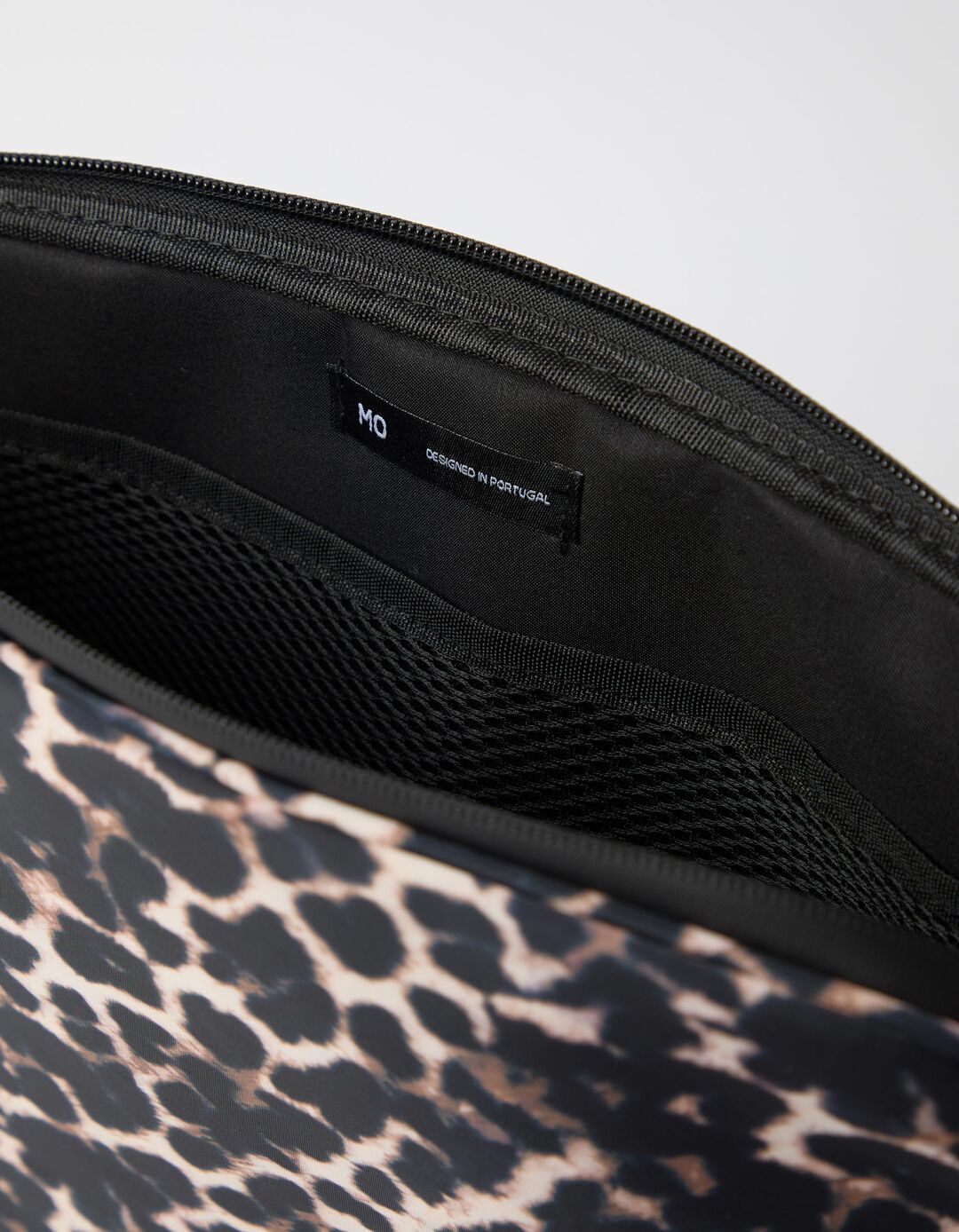 Bolsa Para Port&aacute;til, Animal Print, Mulher
