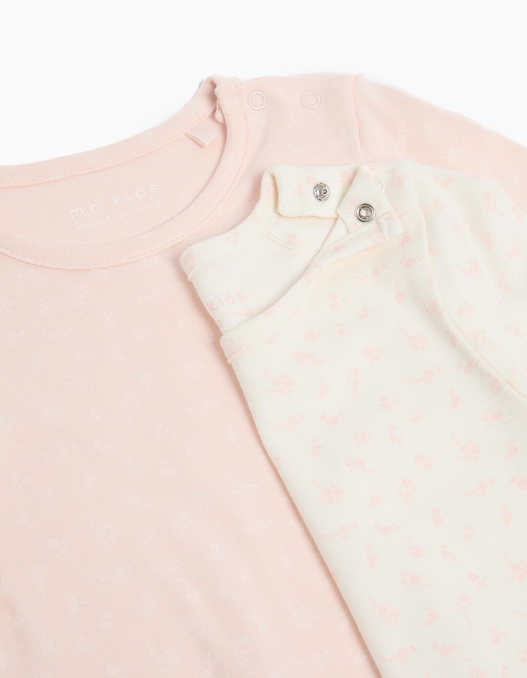 Pack 2 Babygrows, Recém-Nascido, Multicor