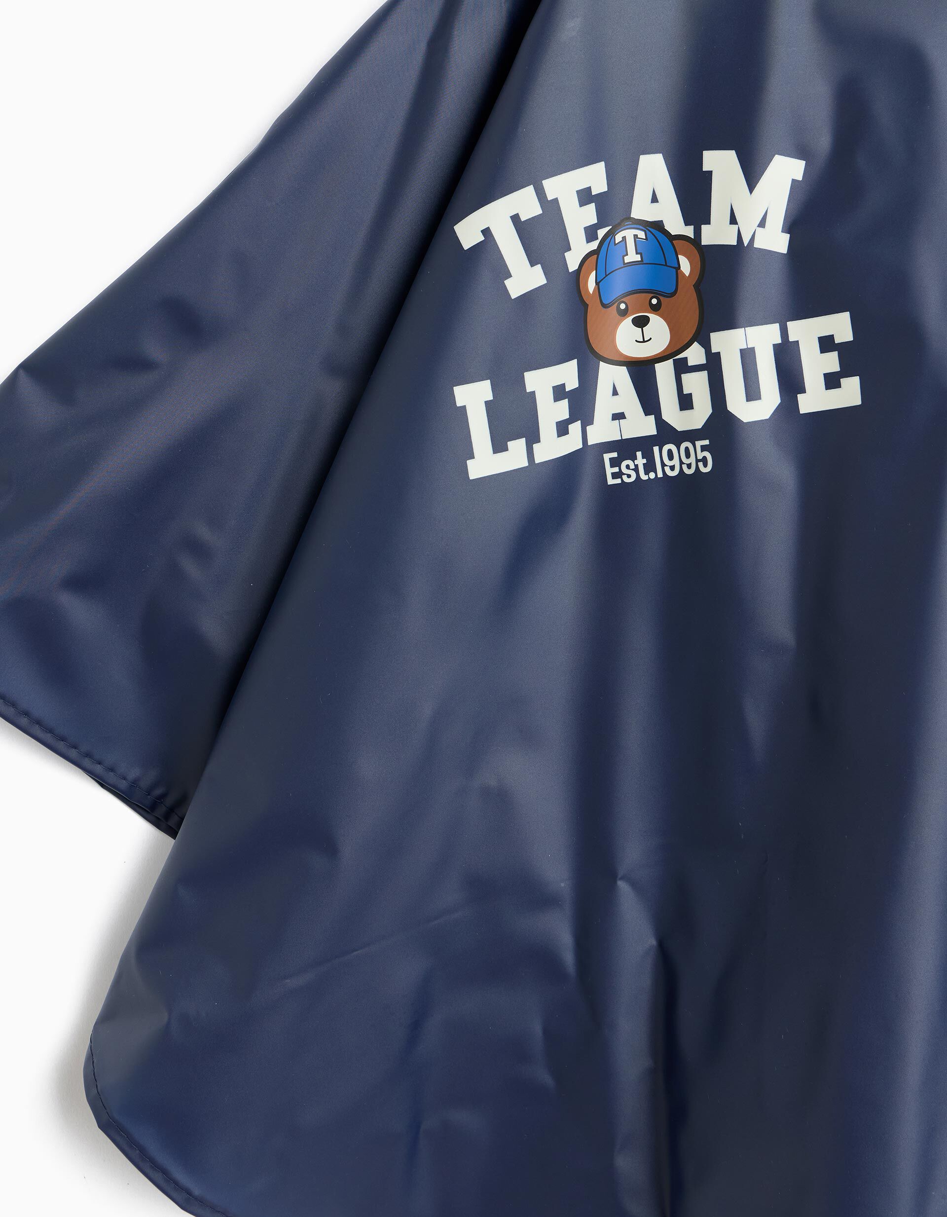 Comprar Online Capa De Chuva, Menino, Azul Escuro