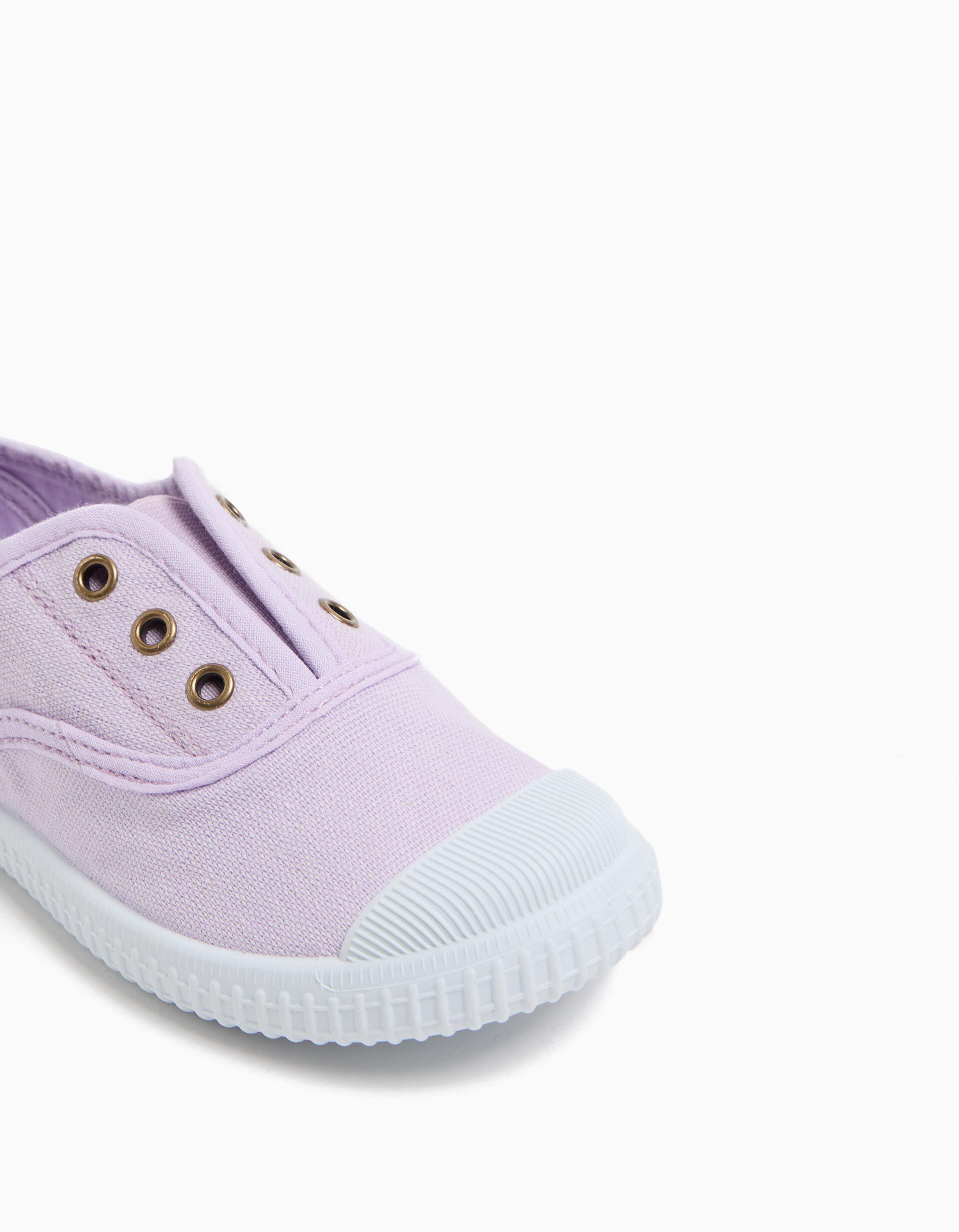 Comprar Online Sapatilhas, Menina, Roxo Claro