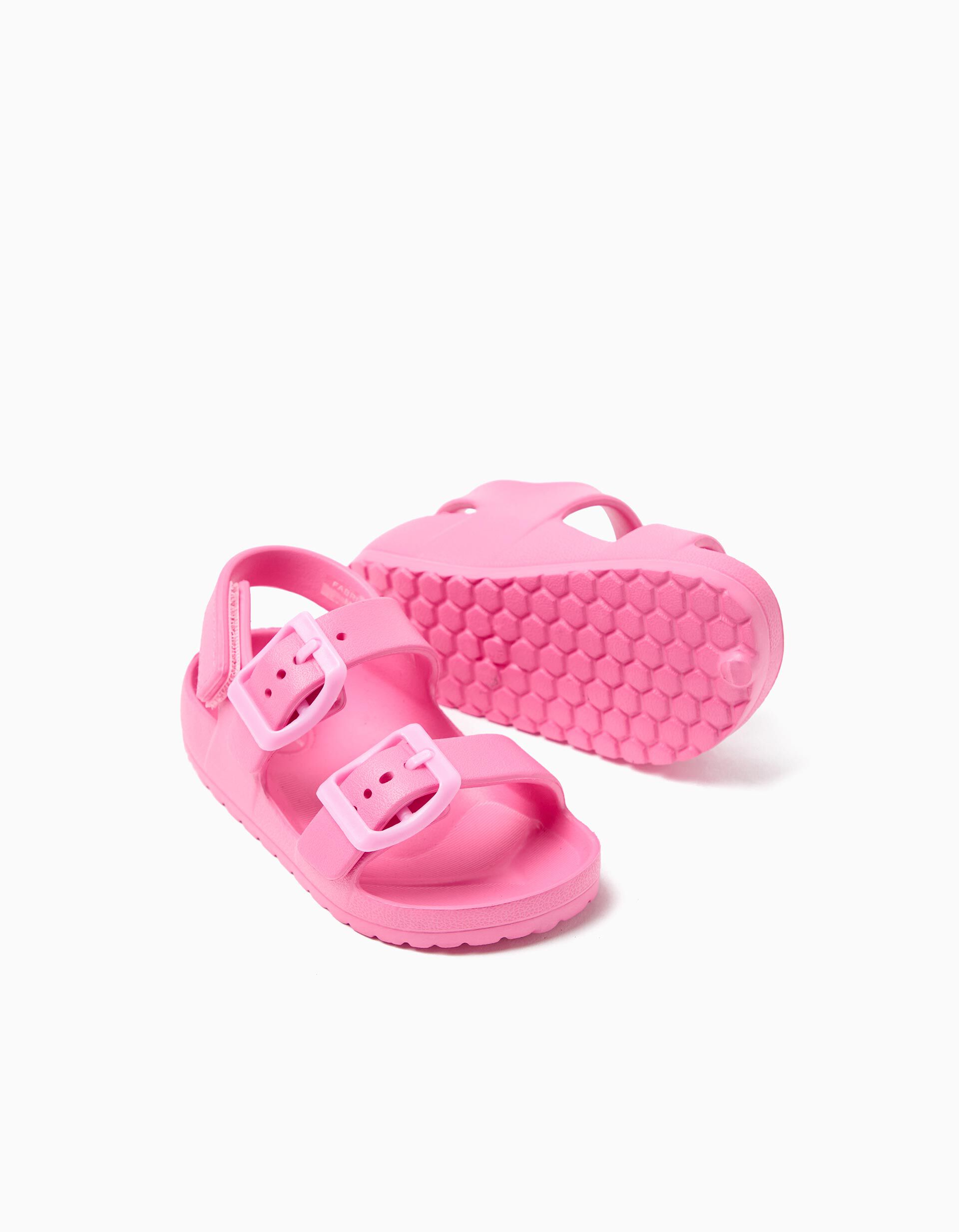 Comprar Online Sand&aacute;lias, Menina, Rosa