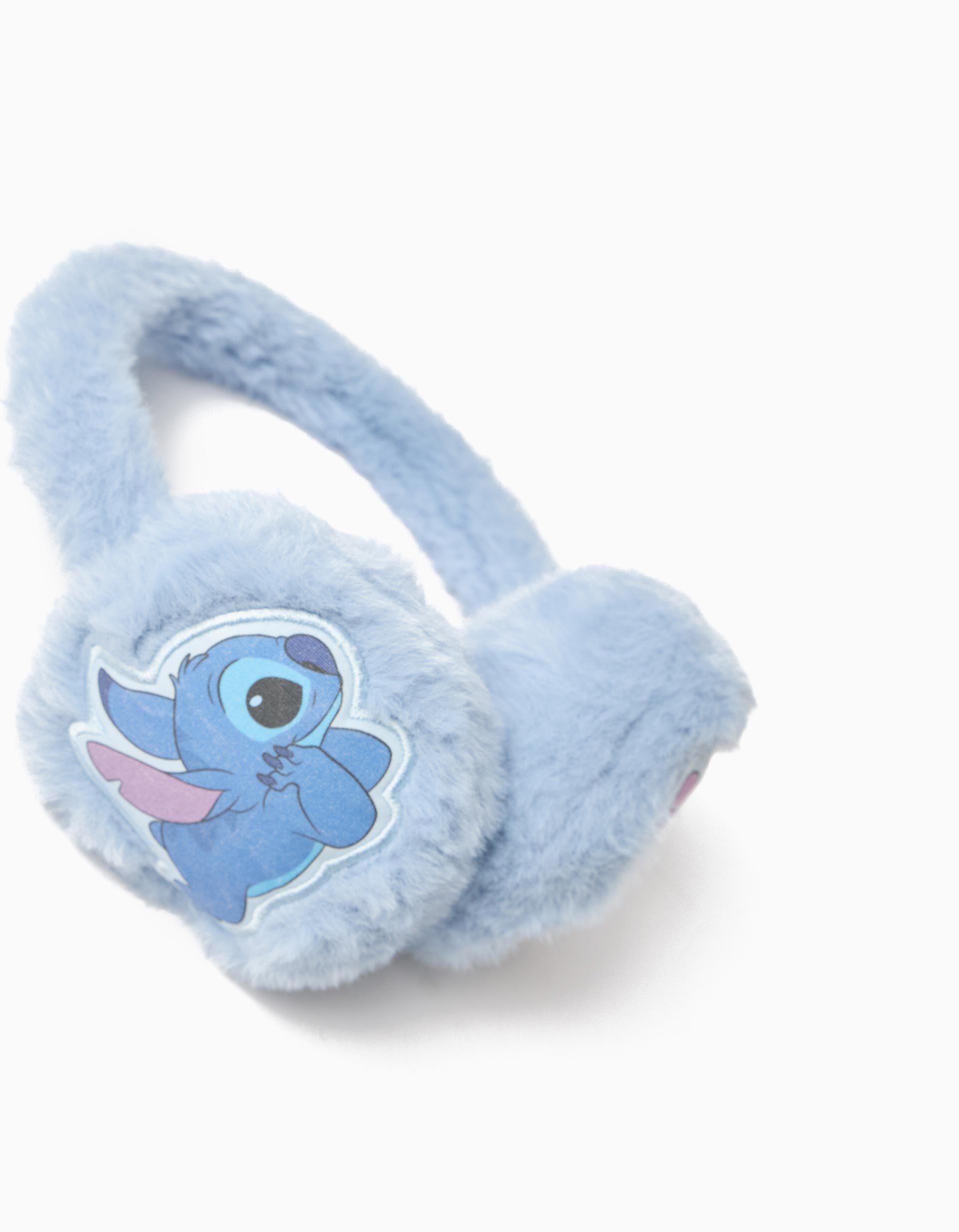 Comprar Online Tapa-Orelhas 'Stitch' &copy;Disney, Menina, Azul