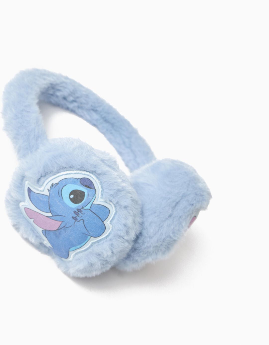 Tapa-Orelhas 'Stitch' &copy;Disney, Menina, Azul