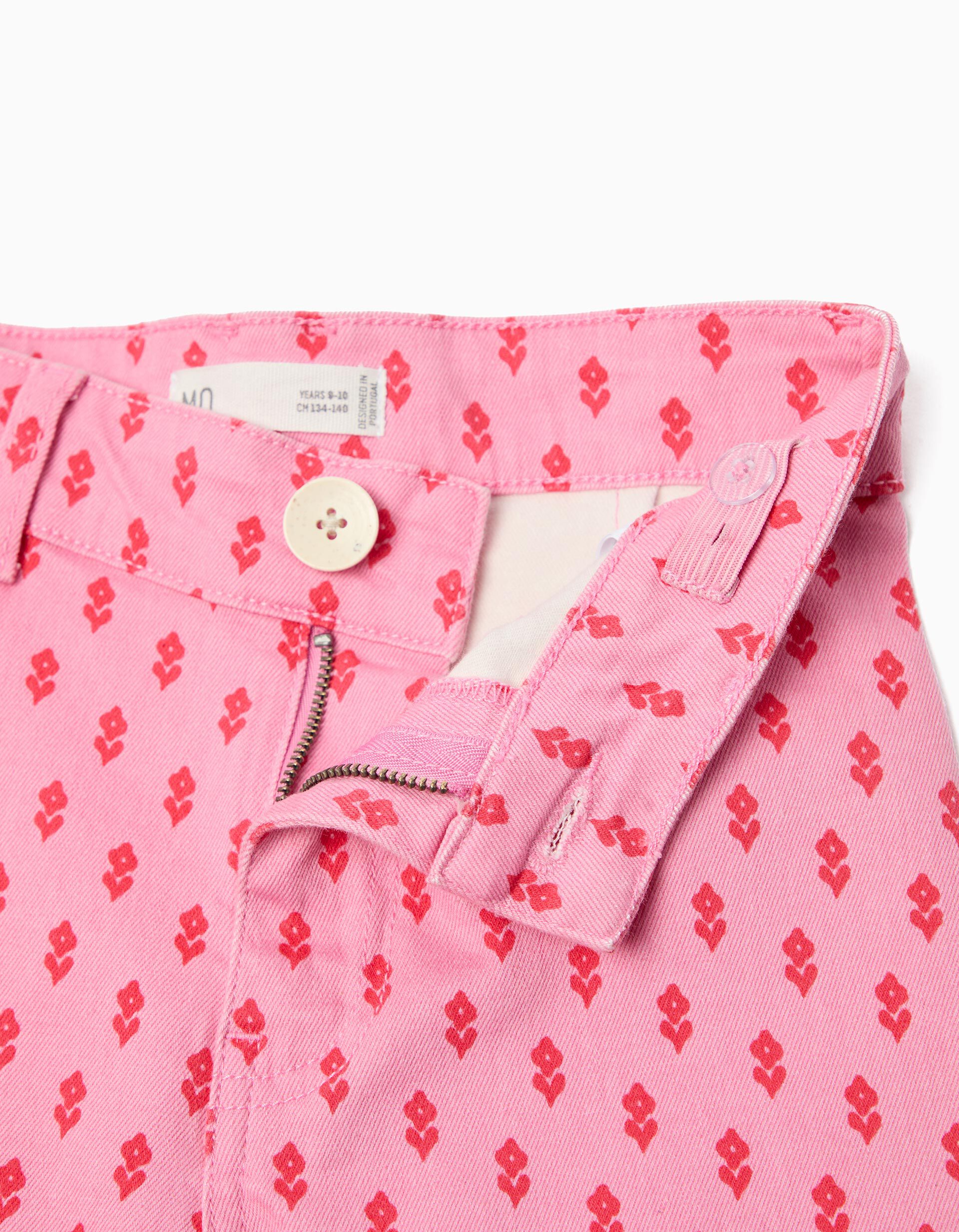 Comprar Online Cal&ccedil;as Marine, Menina, Rosa