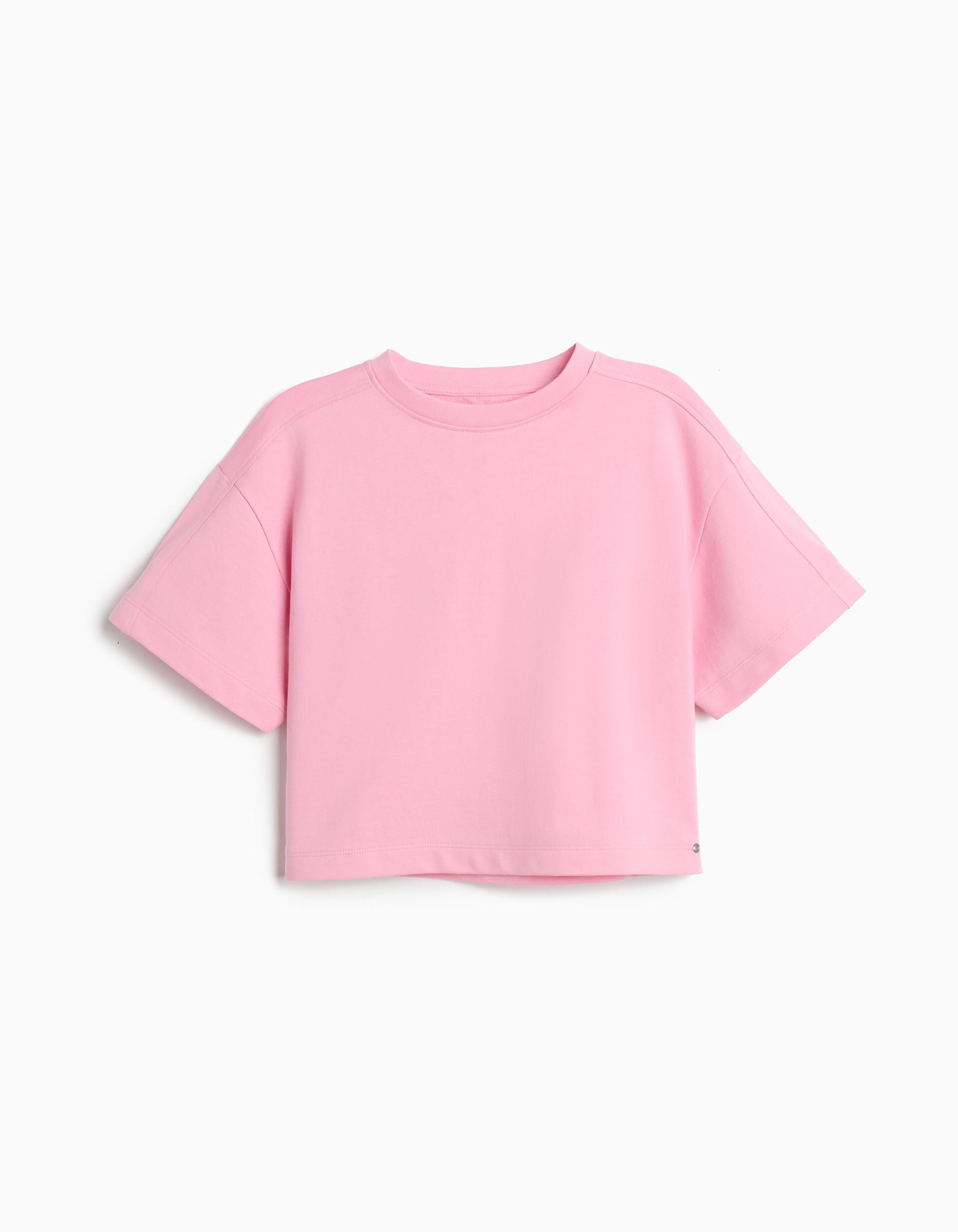 Comprar Online T-shirt, Menina, Rosa