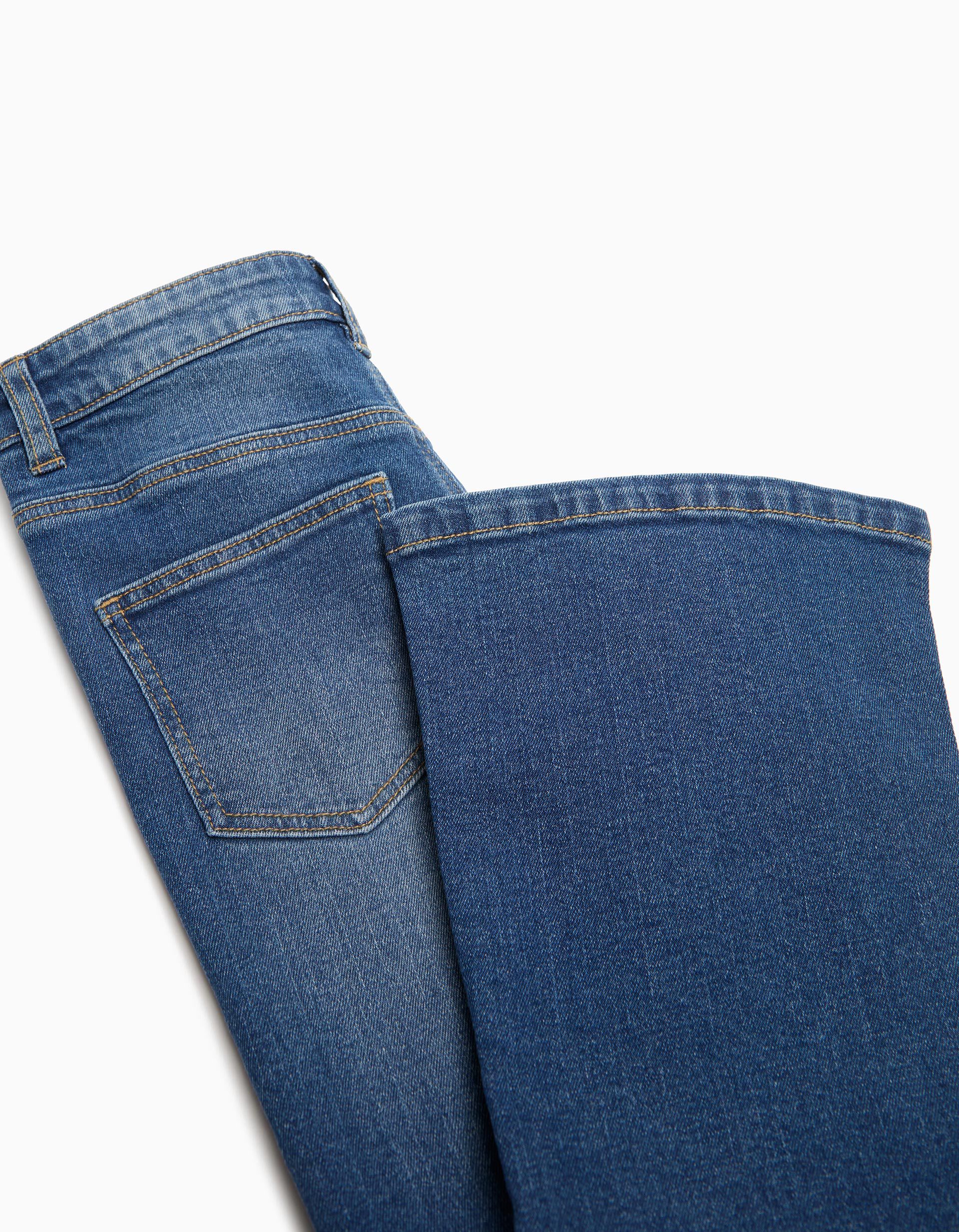 Comprar Online Cal&ccedil;as de Ganga Flare, Menina, Azul