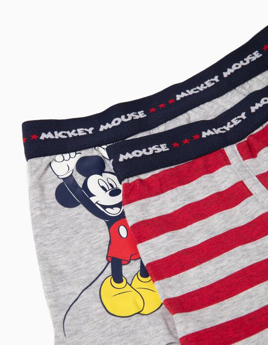 Pack of 2 Boxers, Mickey