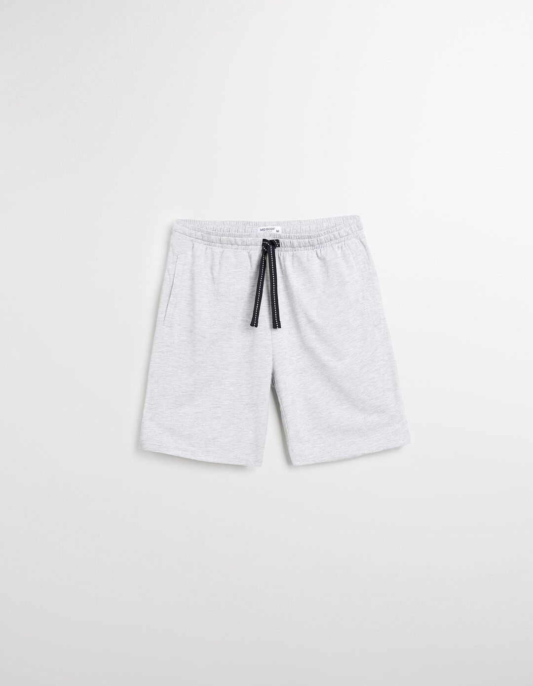 Calções Jersey, Homem, Cinzento Claro 