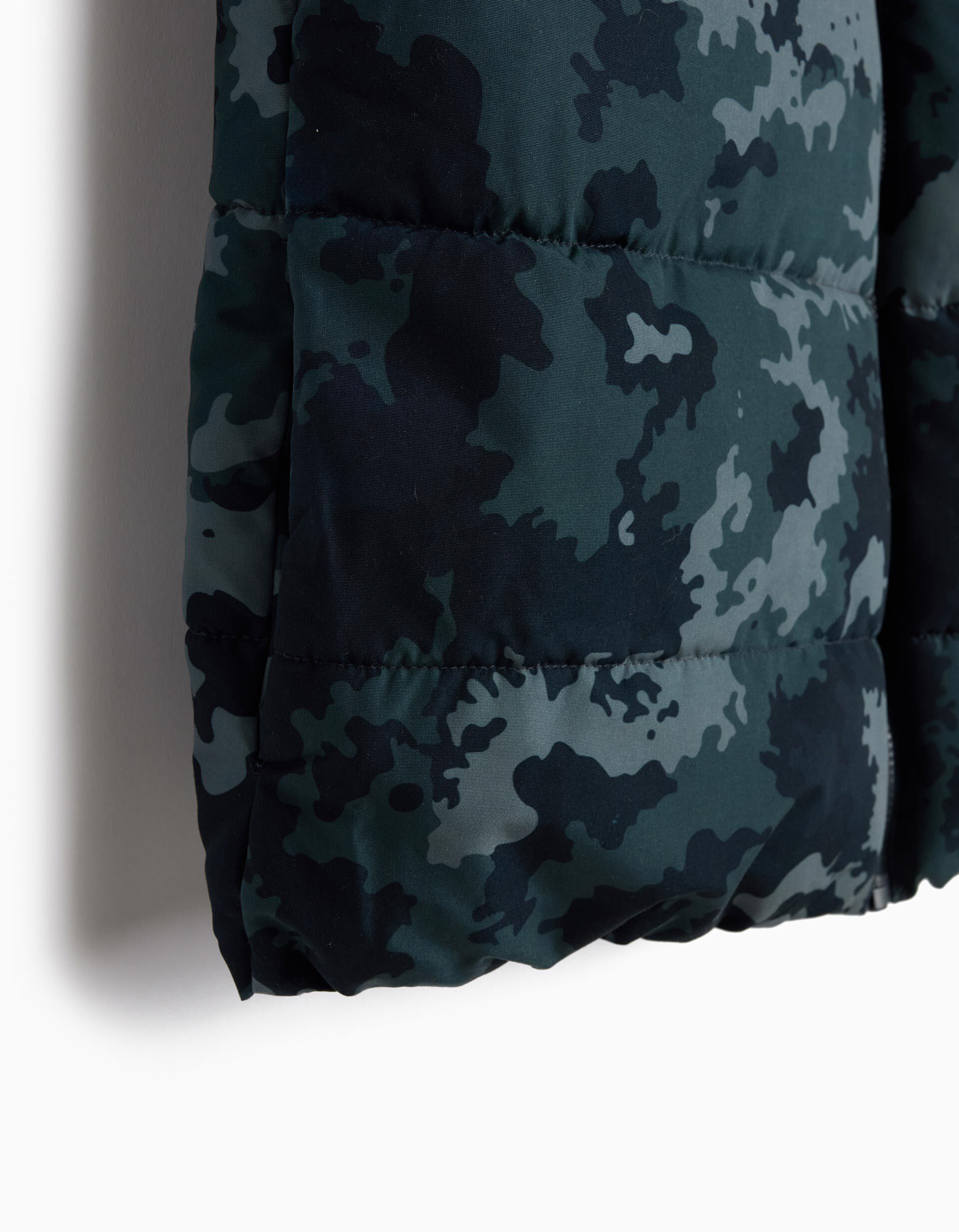Comprar Online Colete Acolchoado, Menino, Azul Escuro