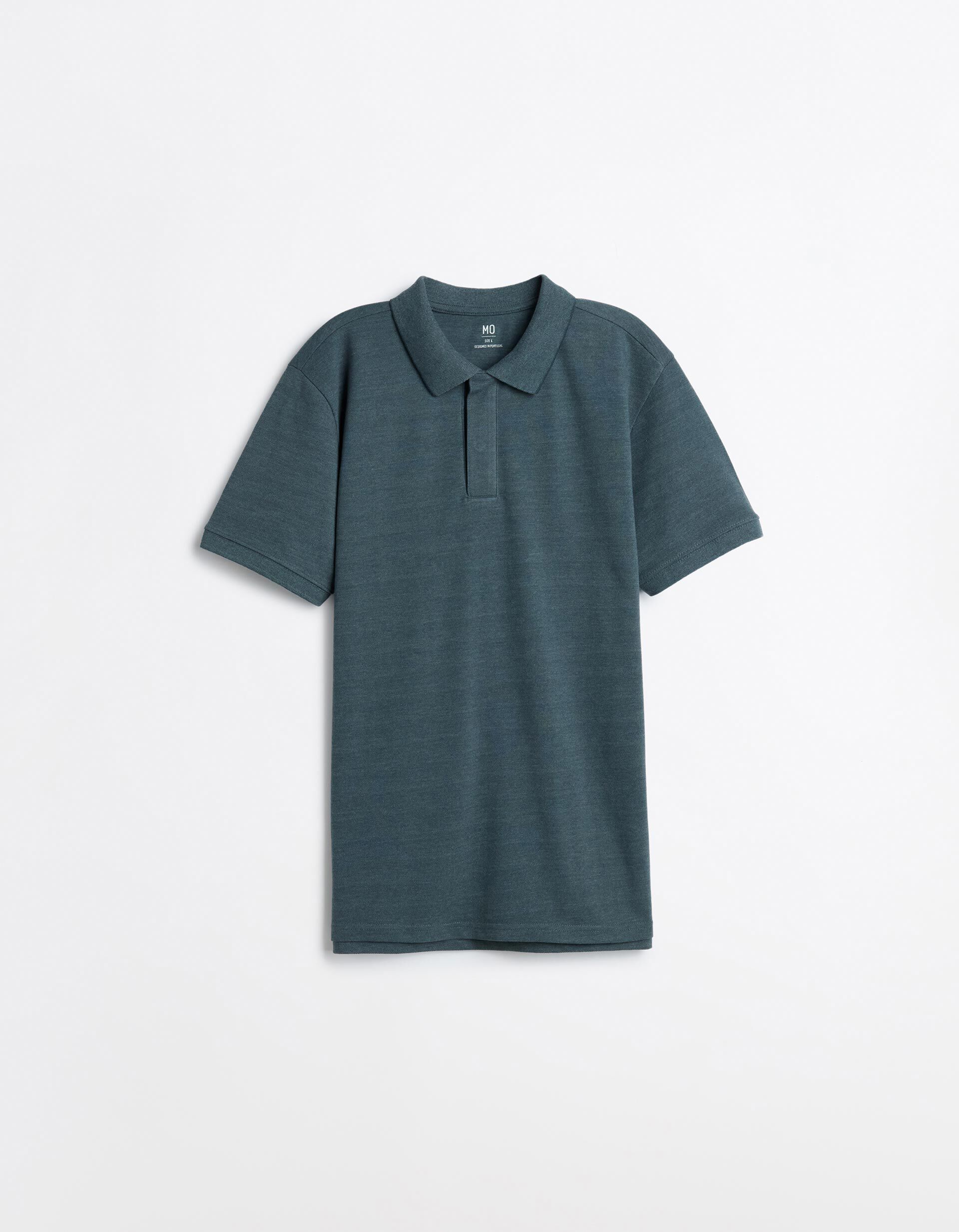 Comprar Online Polo Piquet, Homem, Azul Escuro