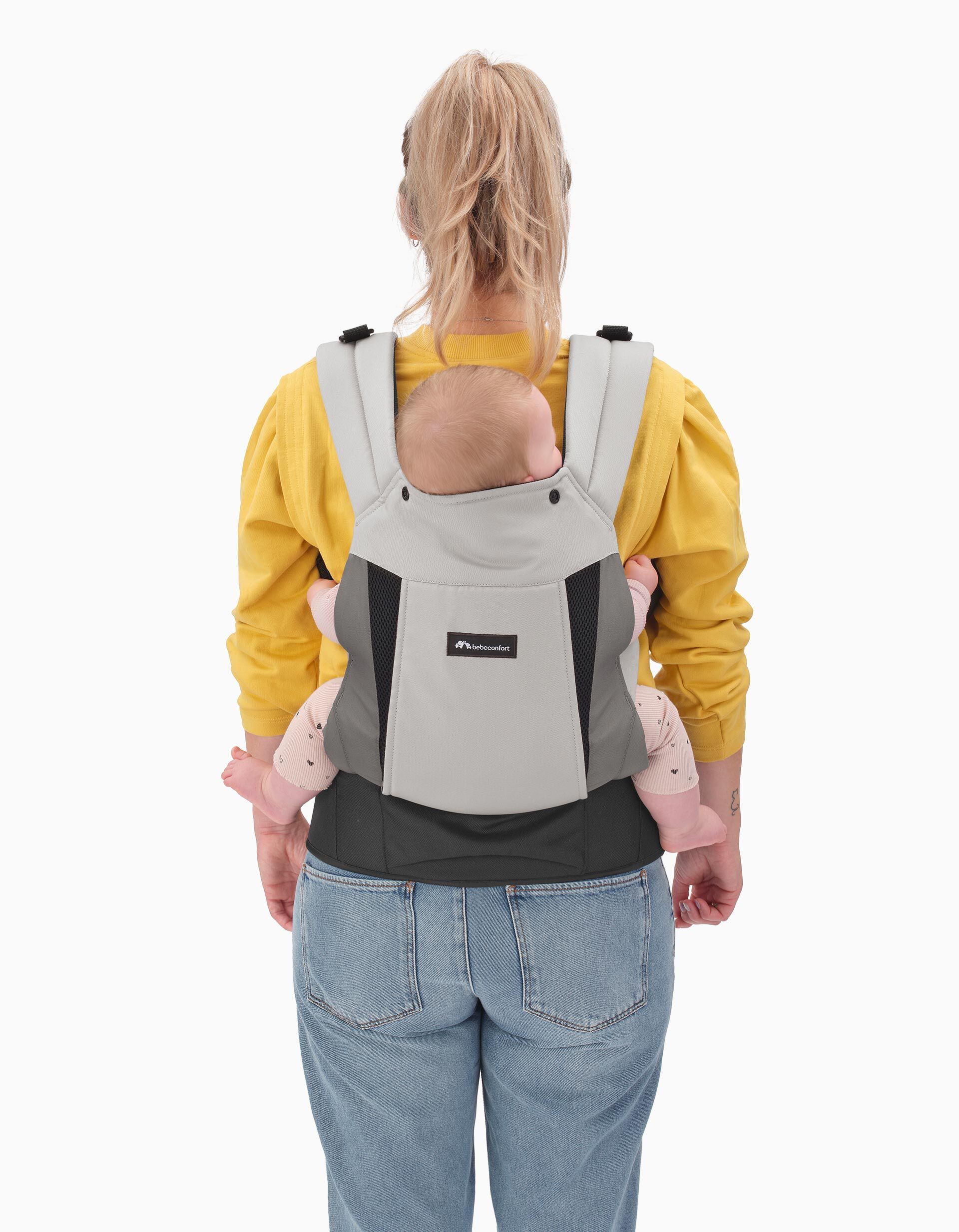 Comprar Online Mars&uacute;pio Physionest Grey Mist Bebe Confort