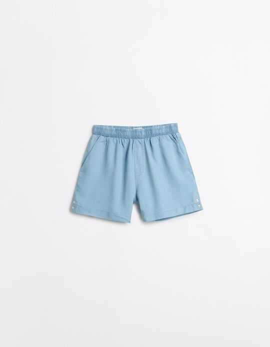 Comprar Online Cal&ccedil;&otilde;es Liocel, Mulher, Azul Claro