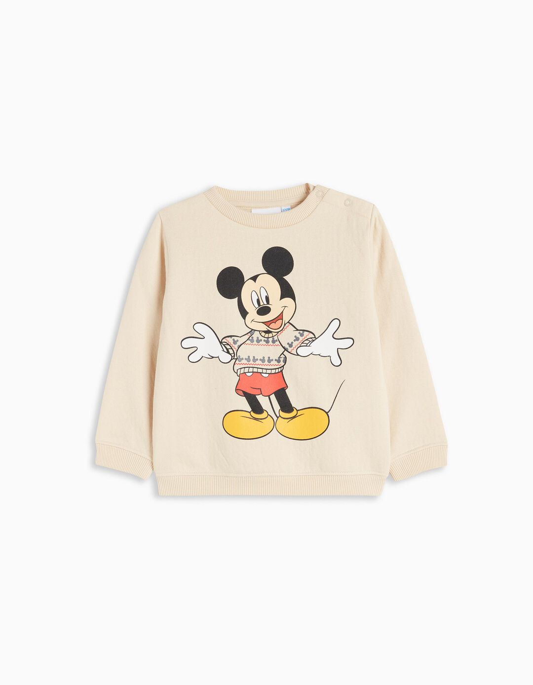 Sweatshirt 'Disney', Bebé Menino, Bege